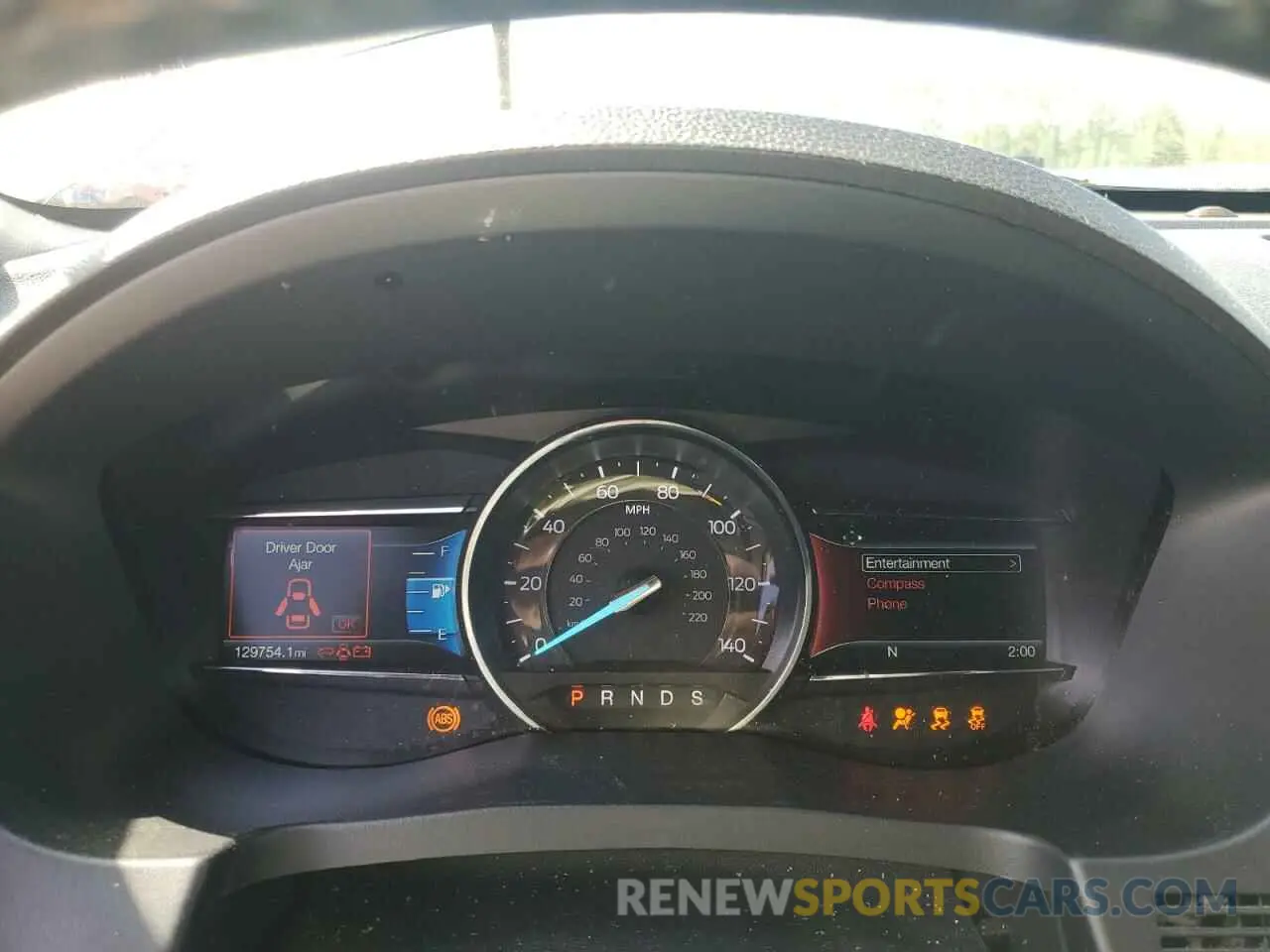 9 Photograph of a damaged car 1FM5K8D85KGA81260 FORD EXPLORER 2019