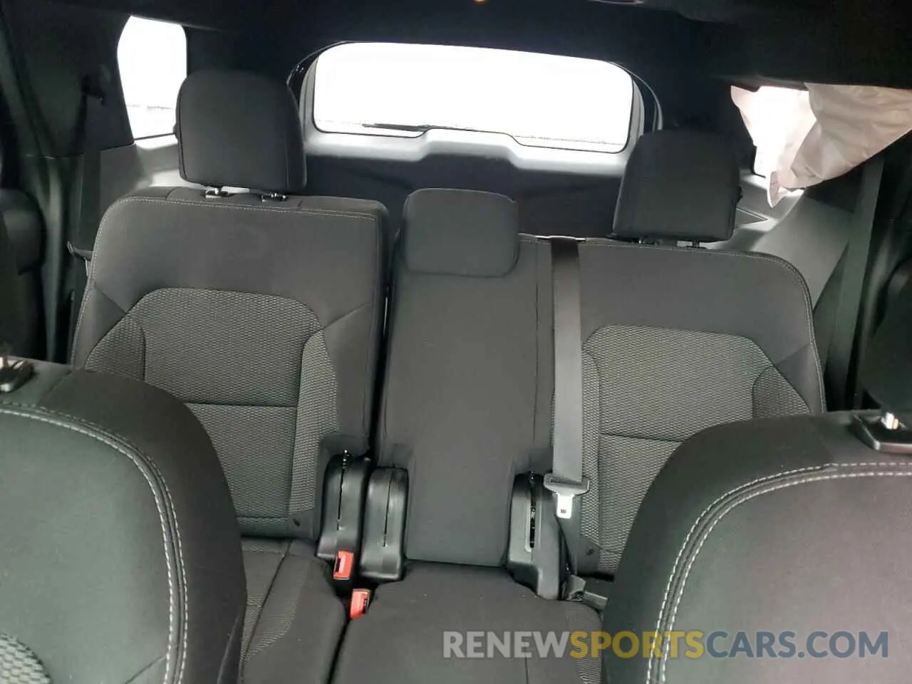 10 Photograph of a damaged car 1FM5K8D85KGA81971 FORD EXPLORER 2019