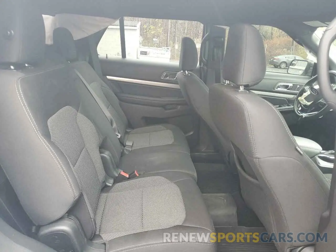 11 Photograph of a damaged car 1FM5K8D85KGA81971 FORD EXPLORER 2019