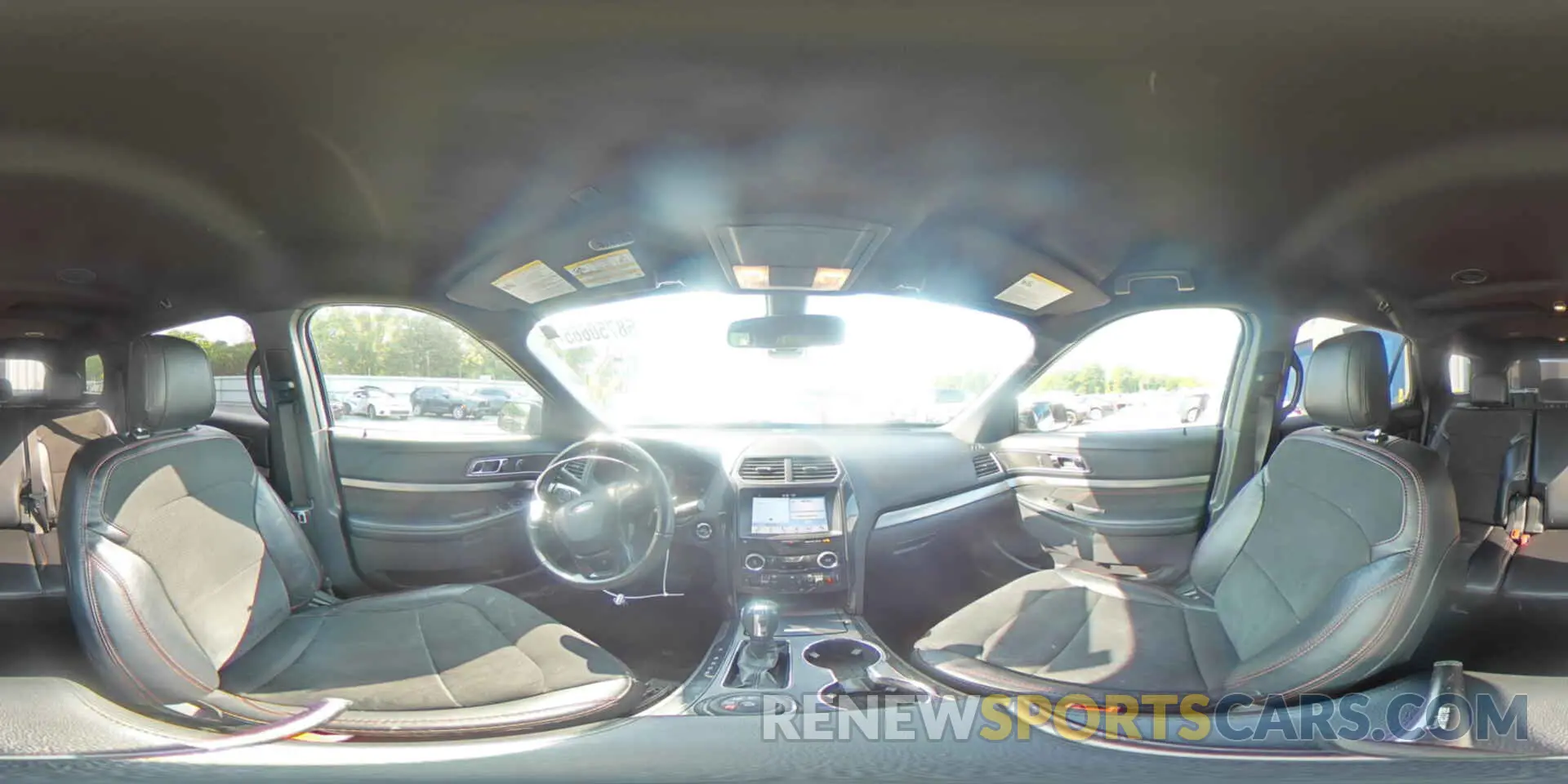 15 Photograph of a damaged car 1FM5K8D85KGA82702 FORD EXPLORER 2019
