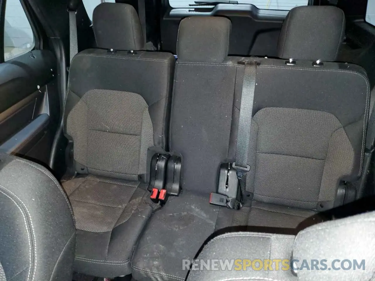 10 Photograph of a damaged car 1FM5K8D85KGB18923 FORD EXPLORER 2019