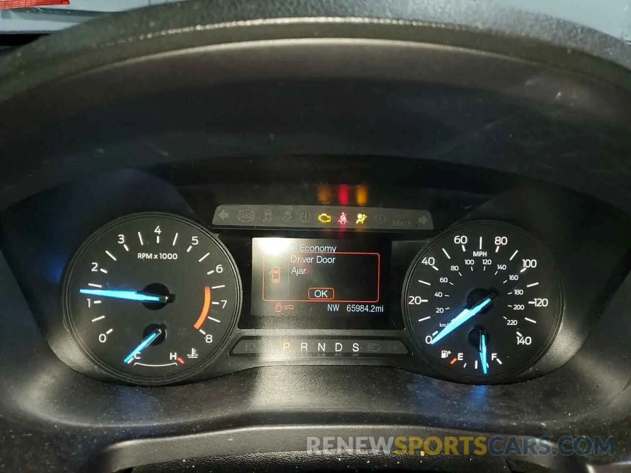 9 Photograph of a damaged car 1FM5K8D85KGB18923 FORD EXPLORER 2019