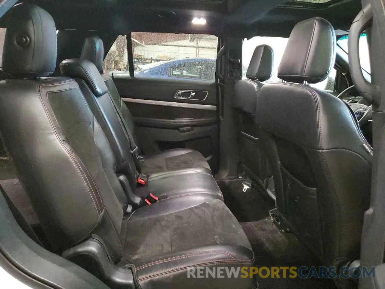 11 Photograph of a damaged car 1FM5K8D86KGA33685 FORD EXPLORER 2019