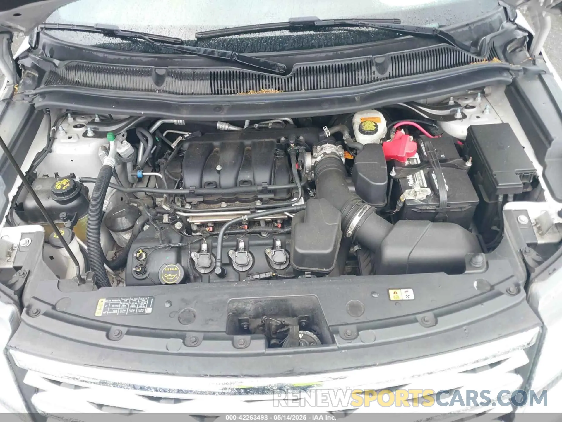 10 Photograph of a damaged car 1FM5K8D86KGA57226 FORD EXPLORER 2019