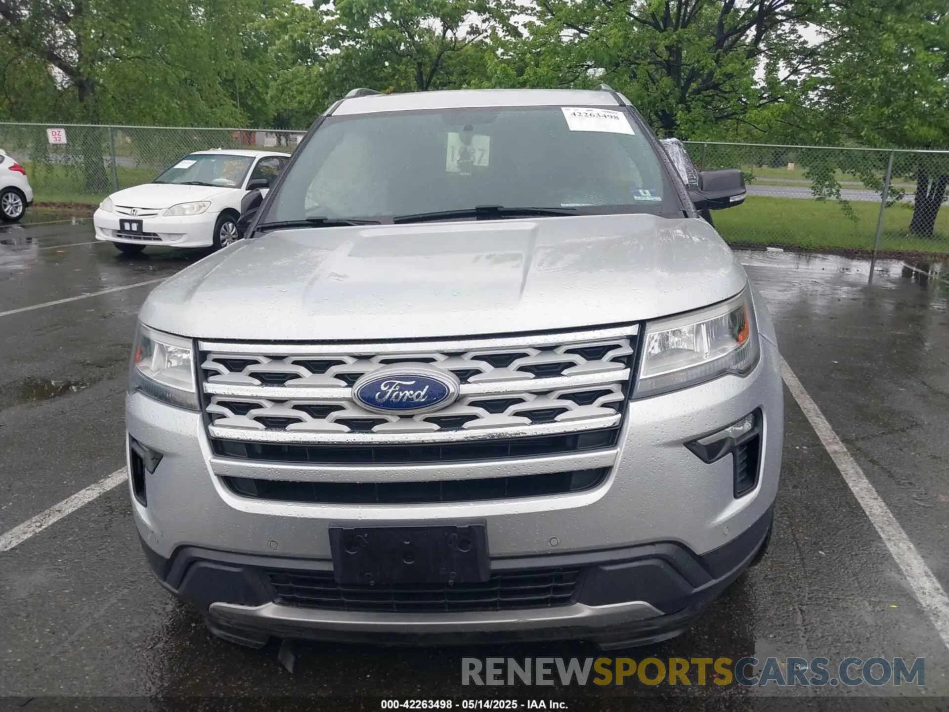 12 Photograph of a damaged car 1FM5K8D86KGA57226 FORD EXPLORER 2019