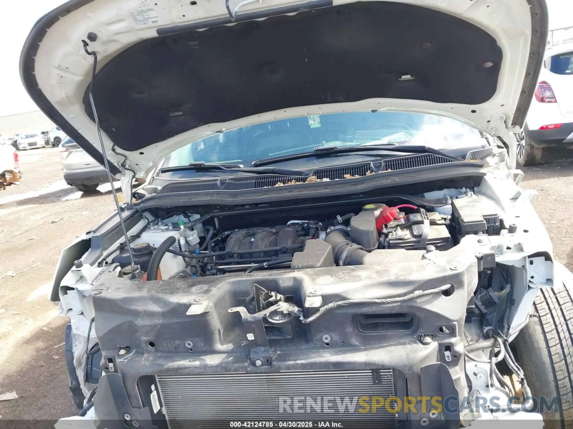 10 Photograph of a damaged car 1FM5K8D86KGB55656 FORD EXPLORER 2019