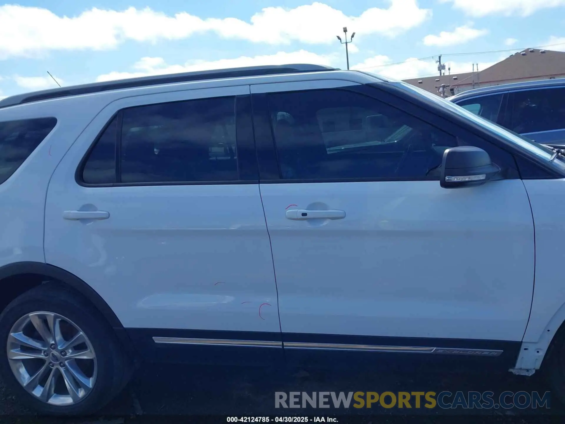 12 Photograph of a damaged car 1FM5K8D86KGB55656 FORD EXPLORER 2019