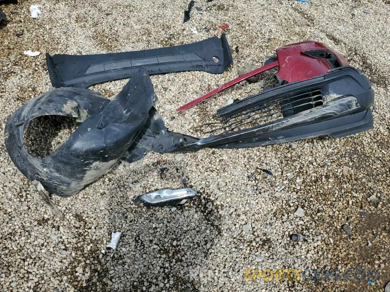 13 Photograph of a damaged car 1FM5K8D87KGA37972 FORD EXPLORER 2019