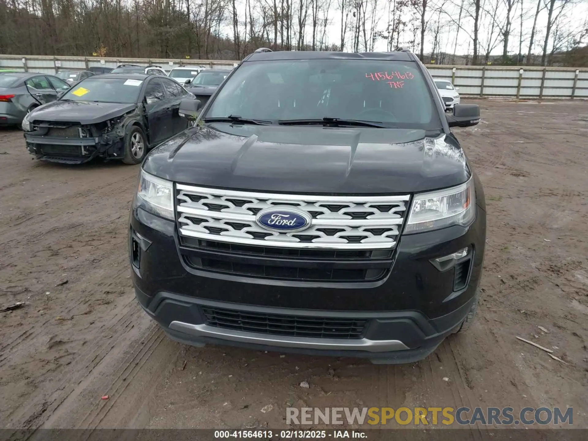 12 Photograph of a damaged car 1FM5K8D87KGA49152 FORD EXPLORER 2019