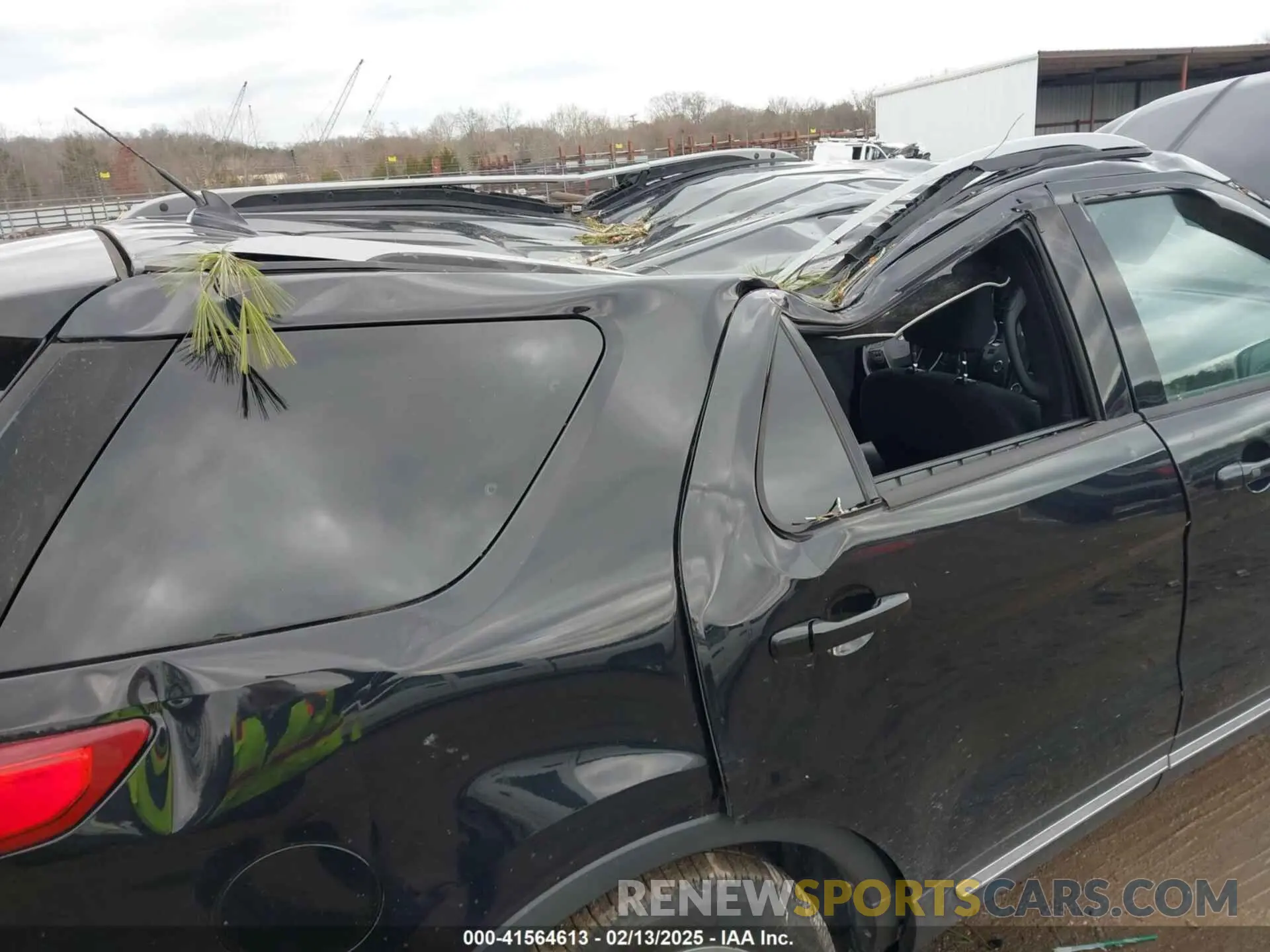 6 Photograph of a damaged car 1FM5K8D87KGA49152 FORD EXPLORER 2019