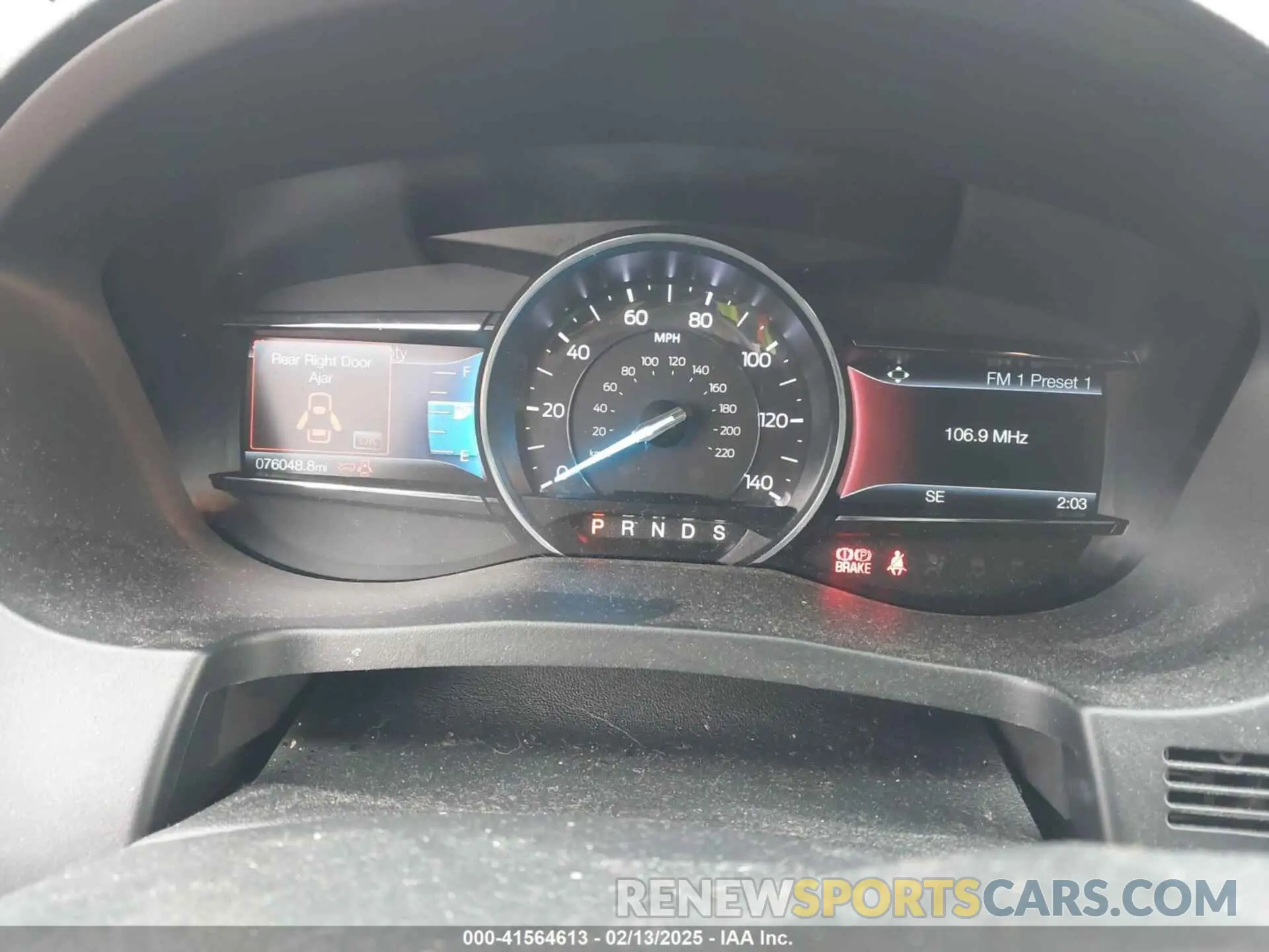7 Photograph of a damaged car 1FM5K8D87KGA49152 FORD EXPLORER 2019