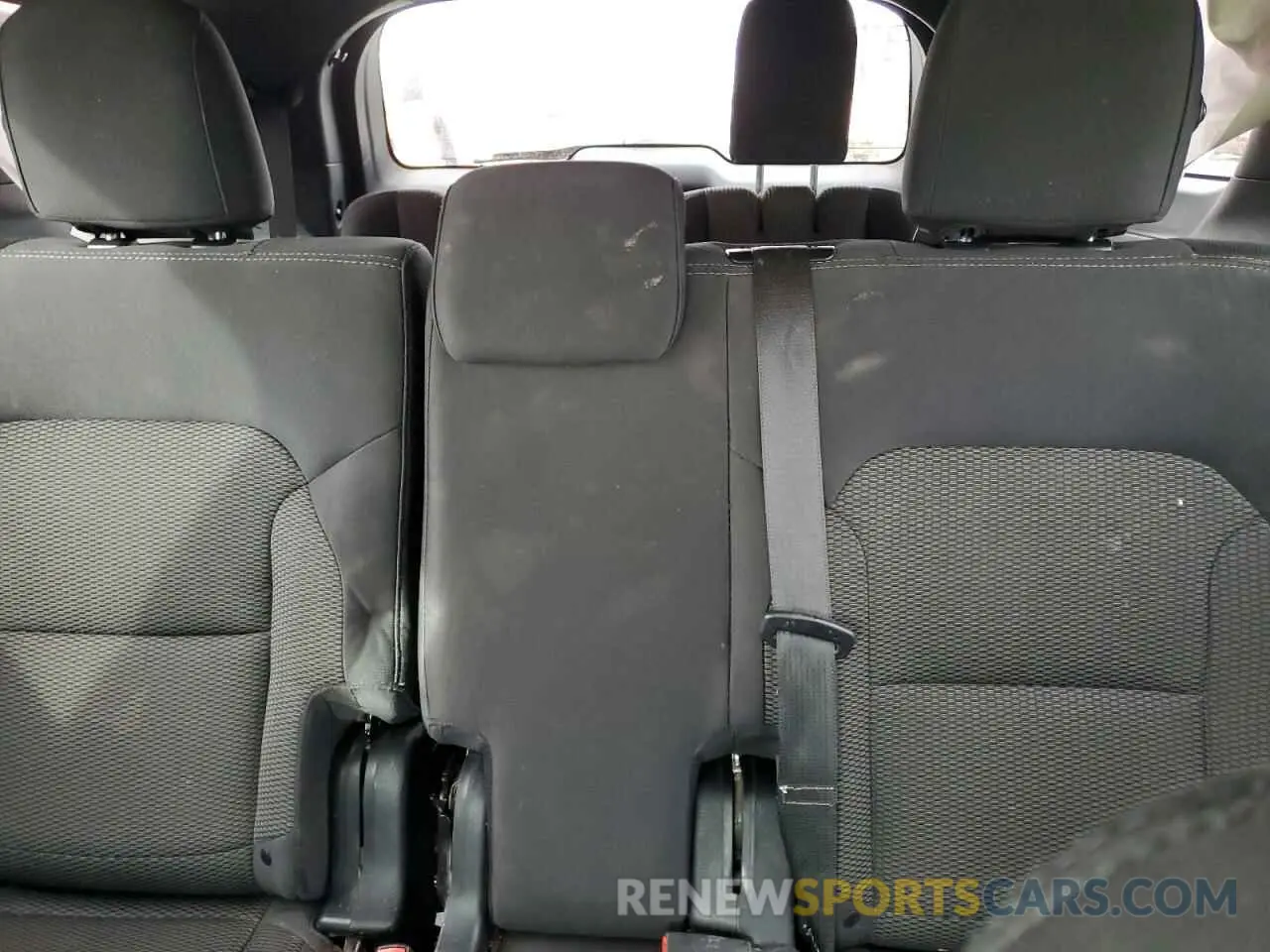 10 Photograph of a damaged car 1FM5K8D87KGA61866 FORD EXPLORER 2019