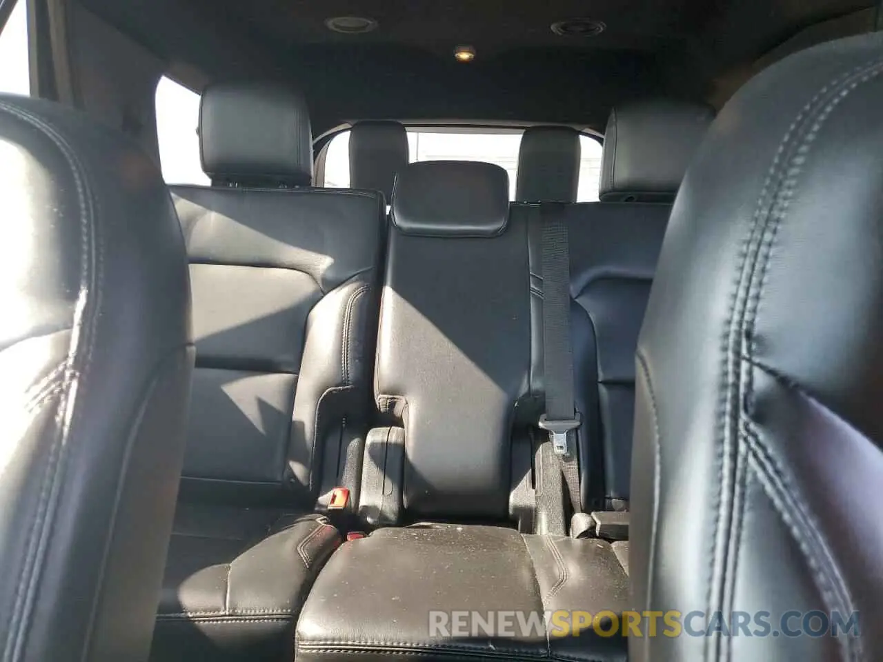 10 Photograph of a damaged car 1FM5K8D87KGA66811 FORD EXPLORER 2019
