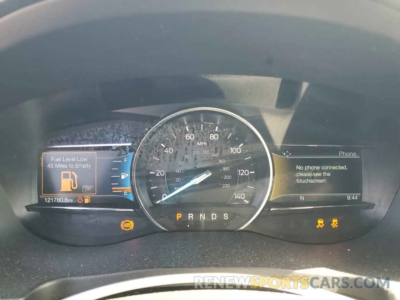 9 Photograph of a damaged car 1FM5K8D87KGA66811 FORD EXPLORER 2019