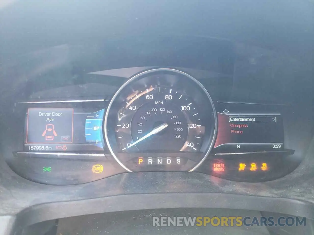 9 Photograph of a damaged car 1FM5K8D87KGA81972 FORD EXPLORER 2019