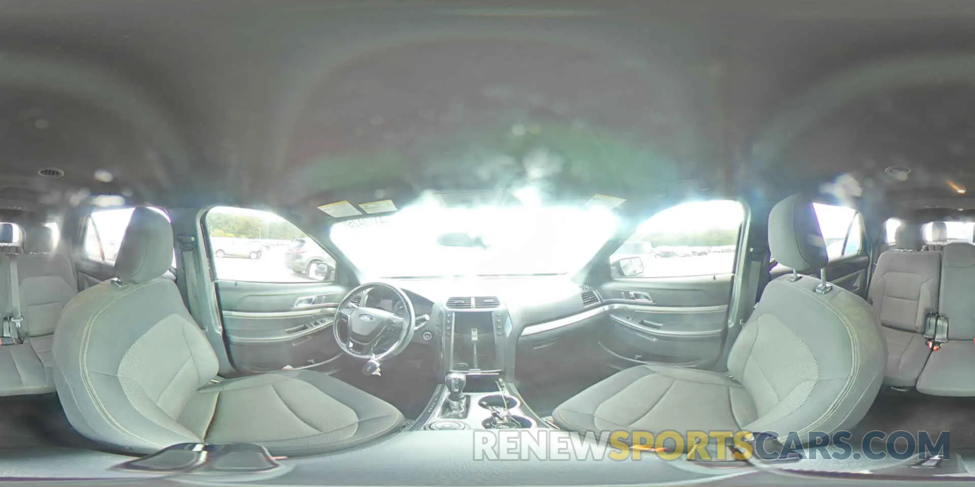 14 Photograph of a damaged car 1FM5K8D87KGB49090 FORD EXPLORER 2019