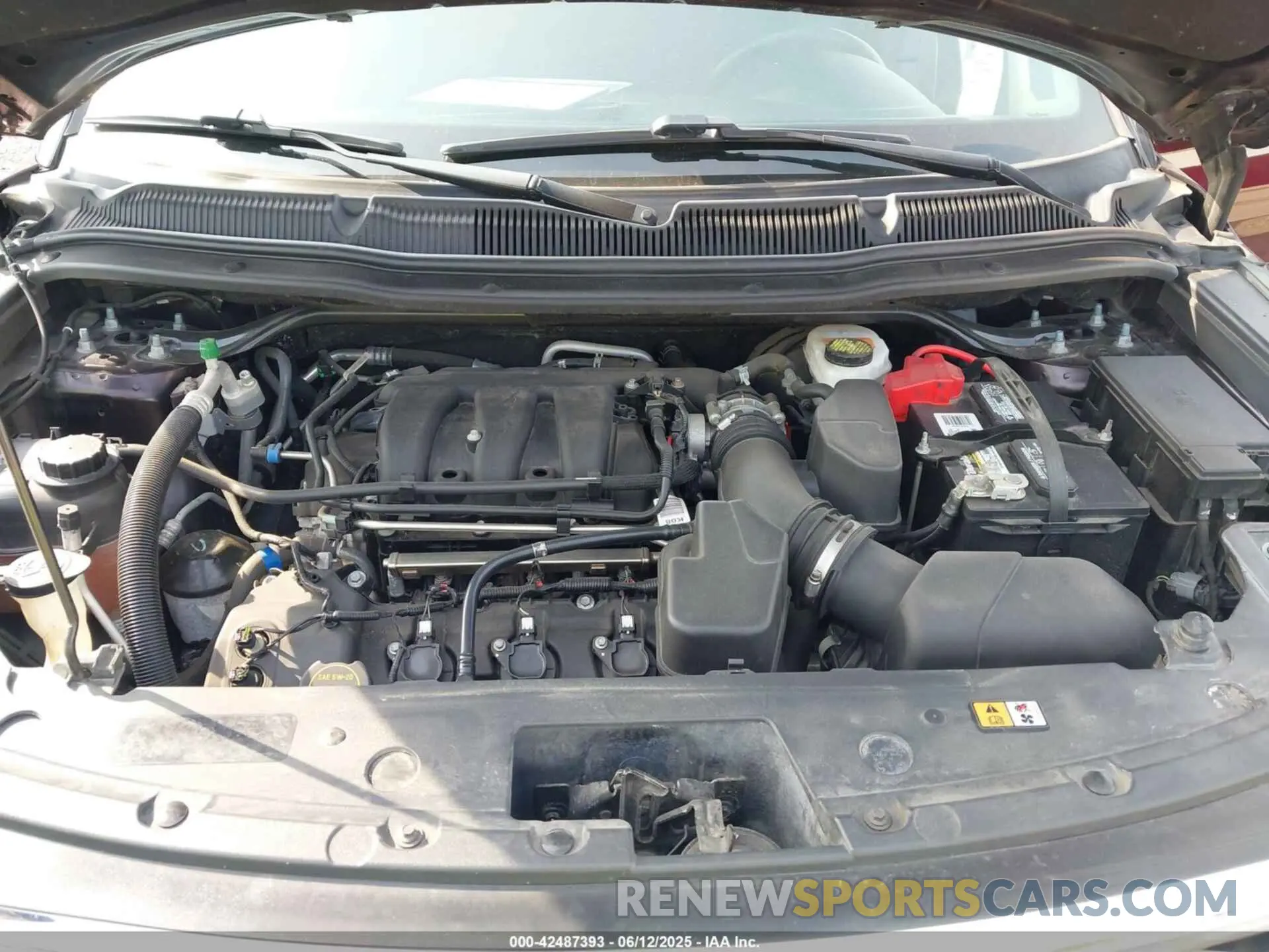 10 Photograph of a damaged car 1FM5K8D88KGA15527 FORD EXPLORER 2019