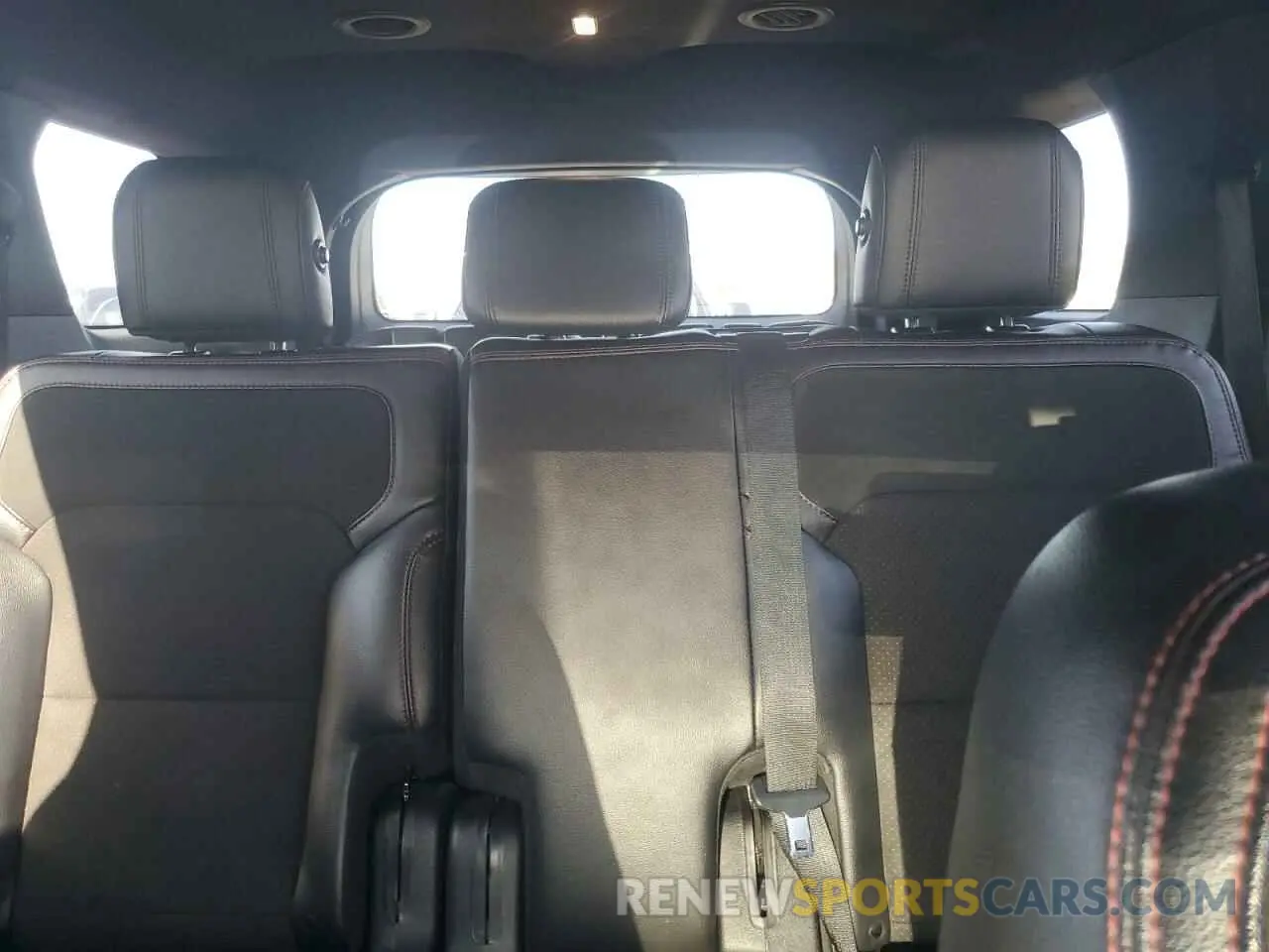 10 Photograph of a damaged car 1FM5K8D88KGA81415 FORD EXPLORER 2019
