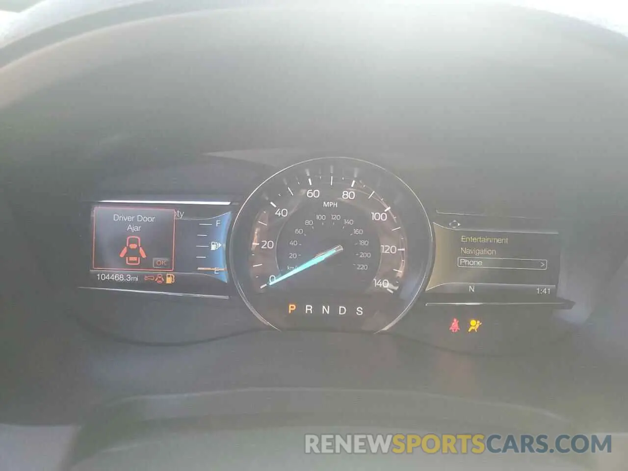9 Photograph of a damaged car 1FM5K8D88KGA81415 FORD EXPLORER 2019
