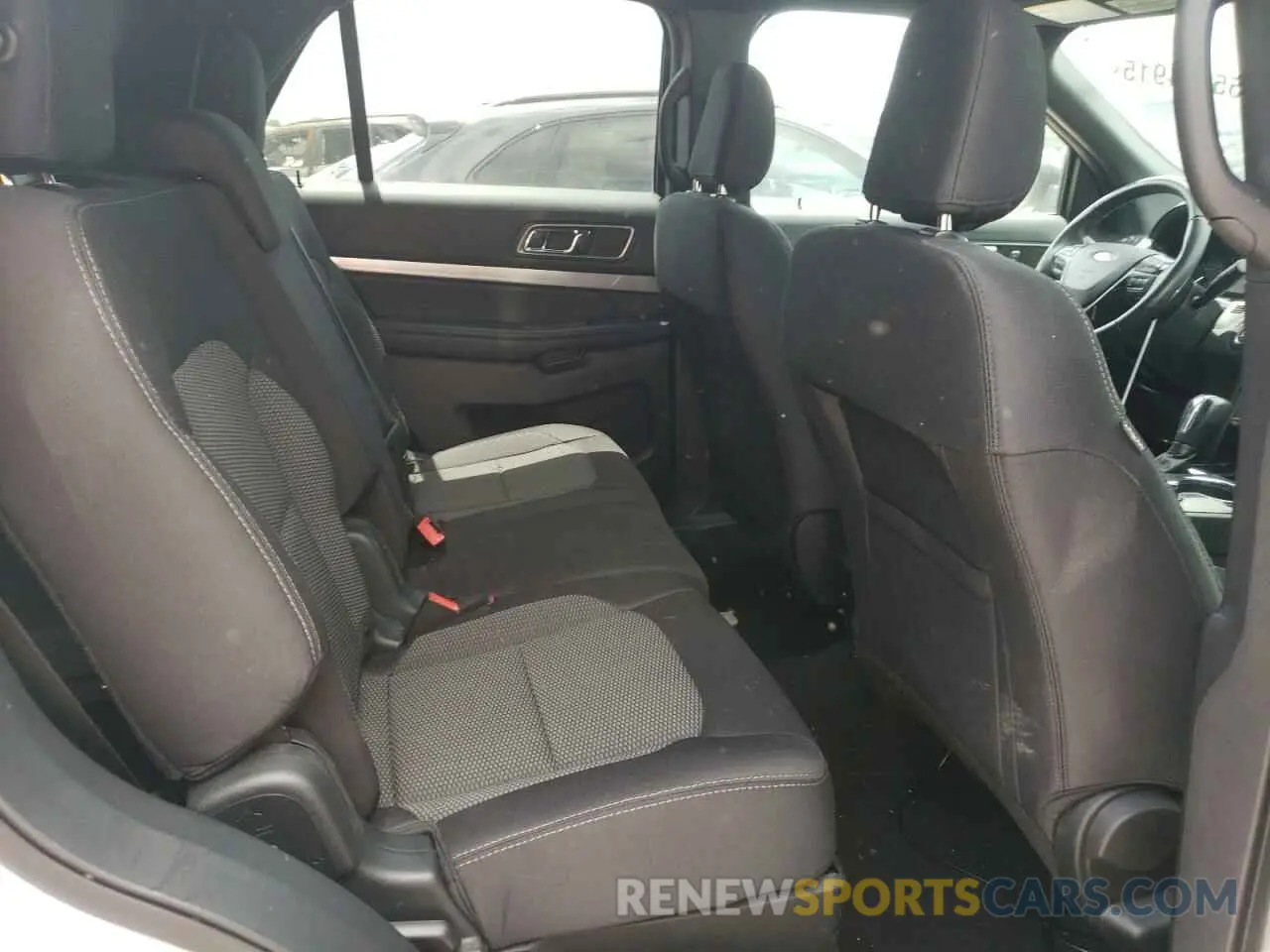 11 Photograph of a damaged car 1FM5K8D88KGB28930 FORD EXPLORER 2019