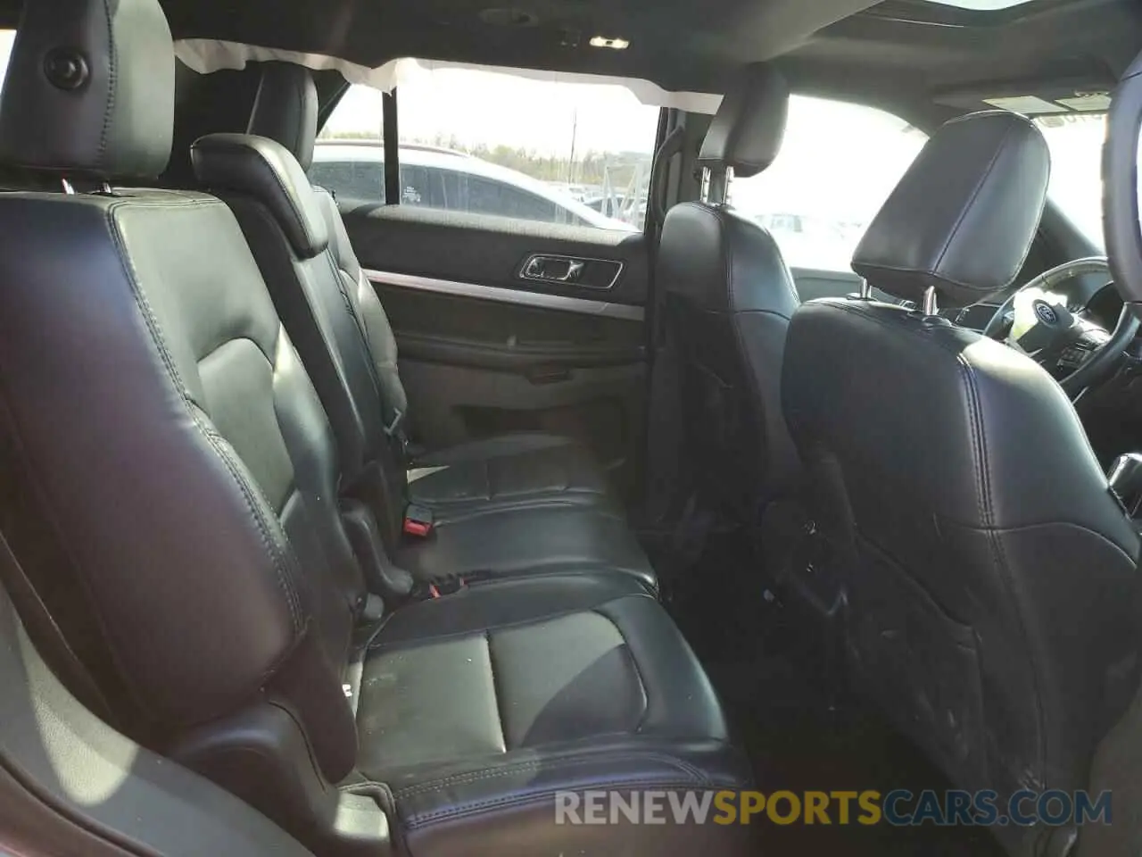 12 Photograph of a damaged car 1FM5K8D89KGA9973X FORD EXPLORER 2019