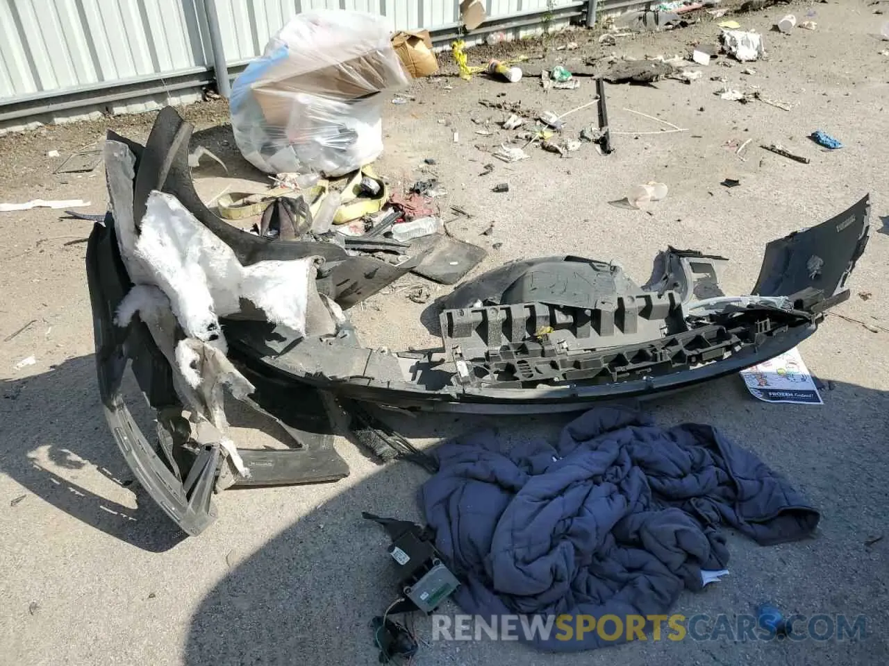 15 Photograph of a damaged car 1FM5K8D89KGA9973X FORD EXPLORER 2019