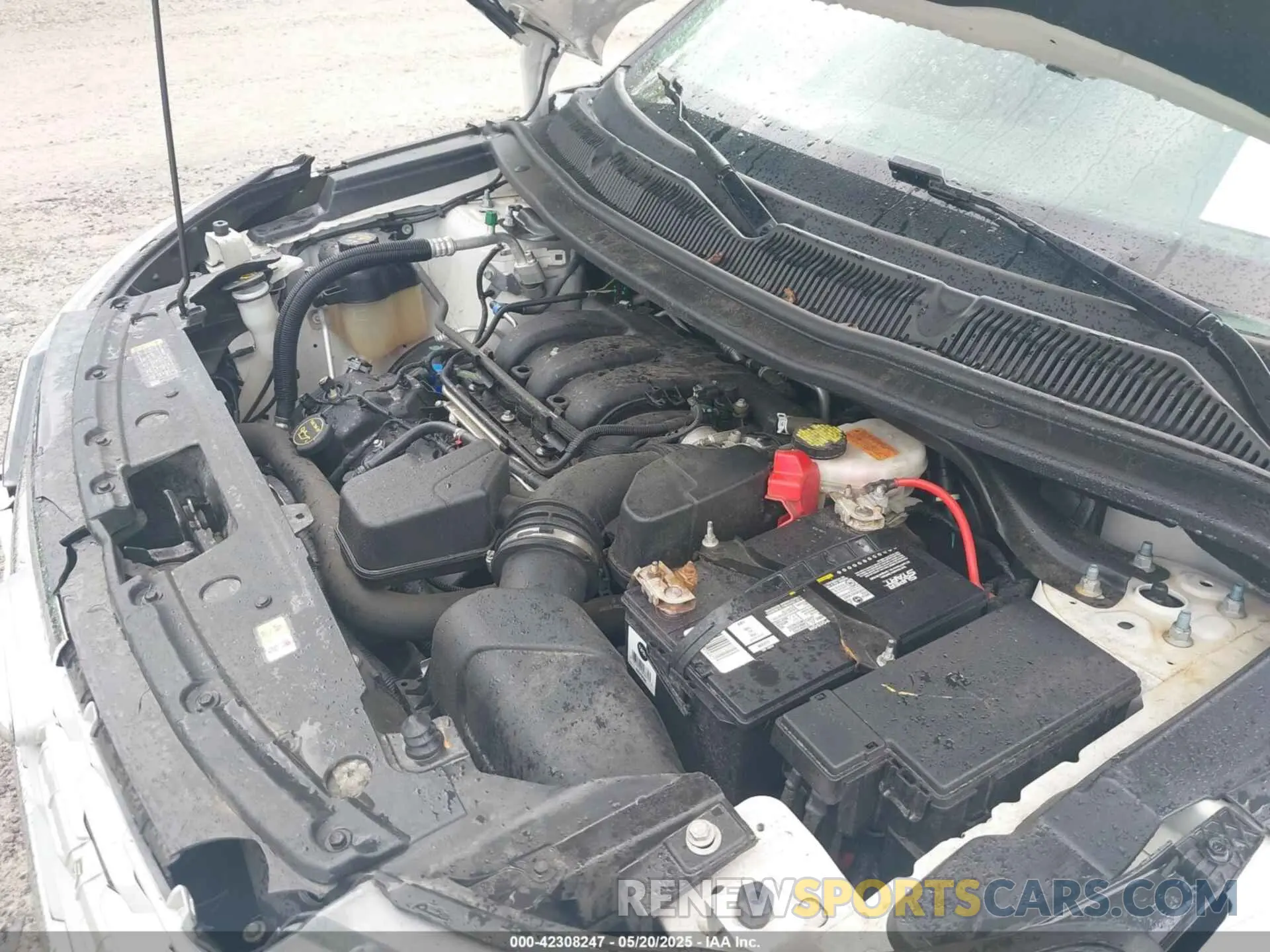 10 Photograph of a damaged car 1FM5K8D8XKGA38887 FORD EXPLORER 2019