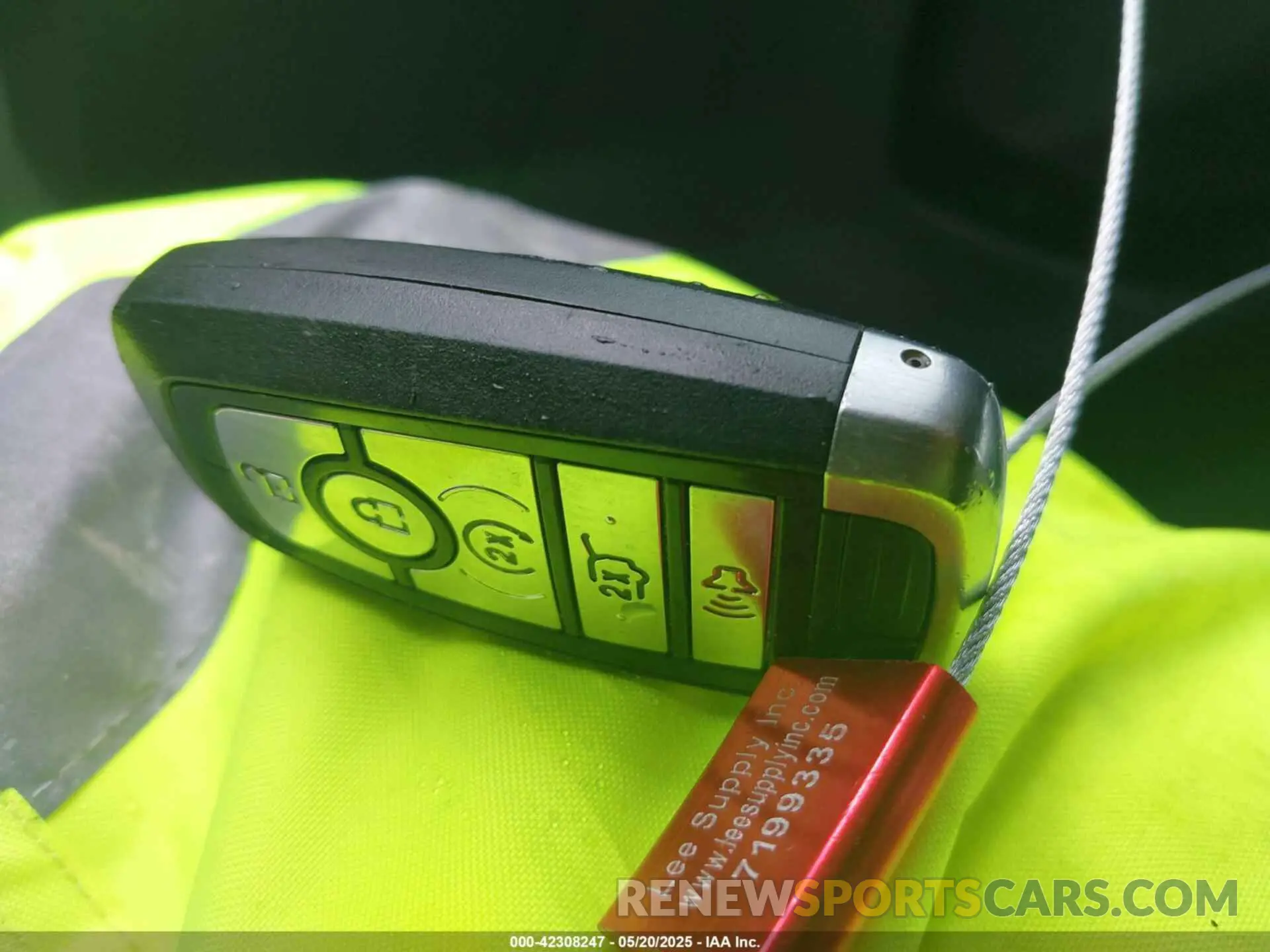 11 Photograph of a damaged car 1FM5K8D8XKGA38887 FORD EXPLORER 2019