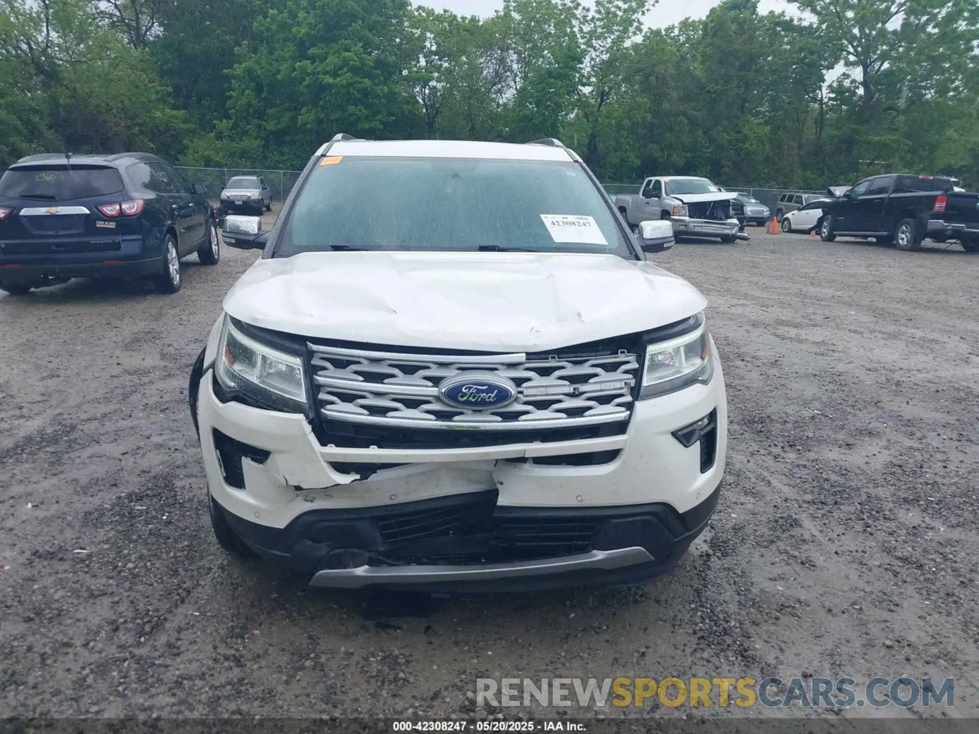 12 Photograph of a damaged car 1FM5K8D8XKGA38887 FORD EXPLORER 2019