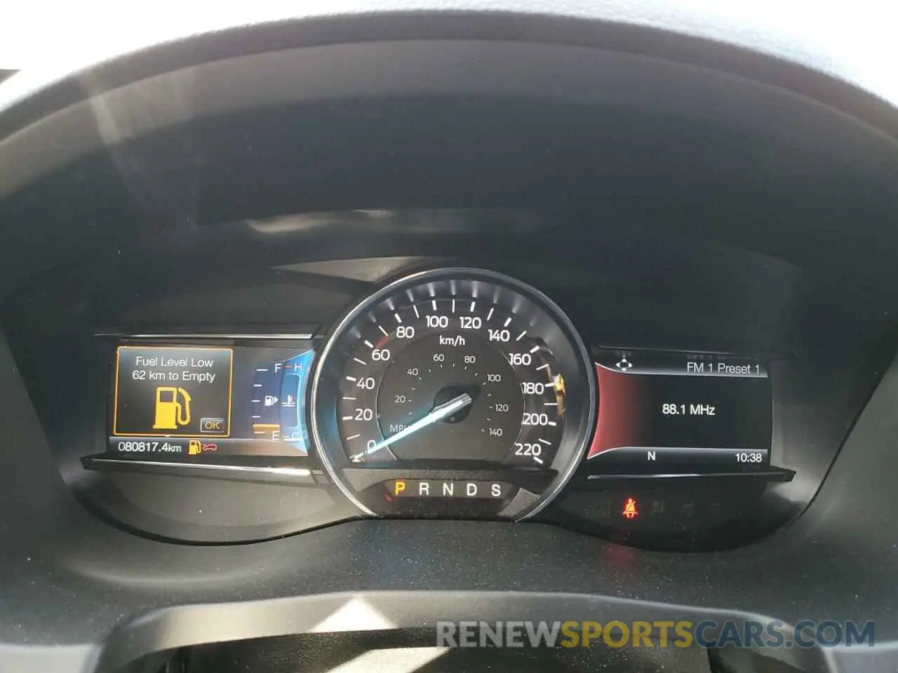 9 Photograph of a damaged car 1FM5K8D8XKGA74207 FORD EXPLORER 2019