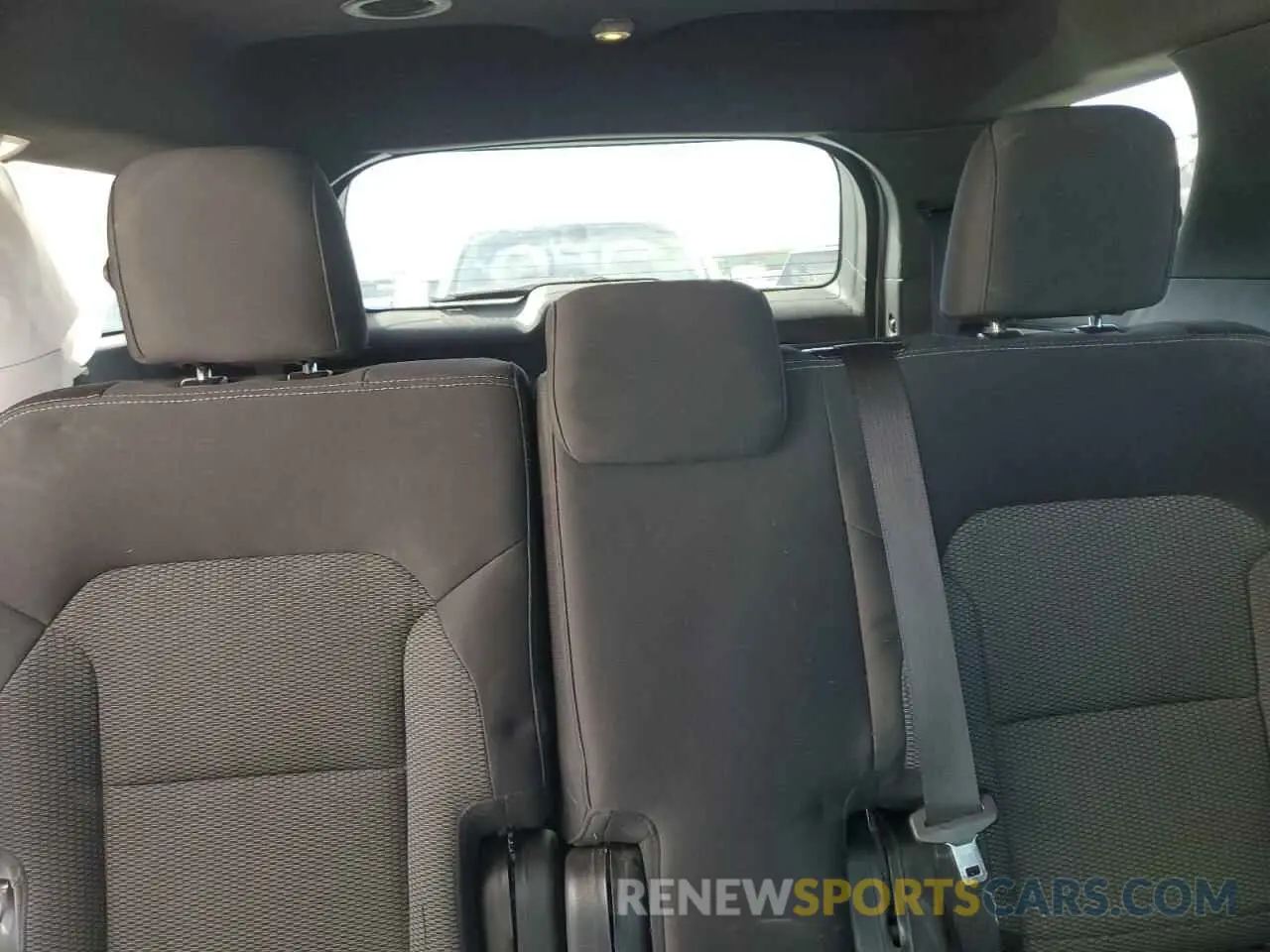 10 Photograph of a damaged car 1FM5K8D8XKGB47205 FORD EXPLORER 2019