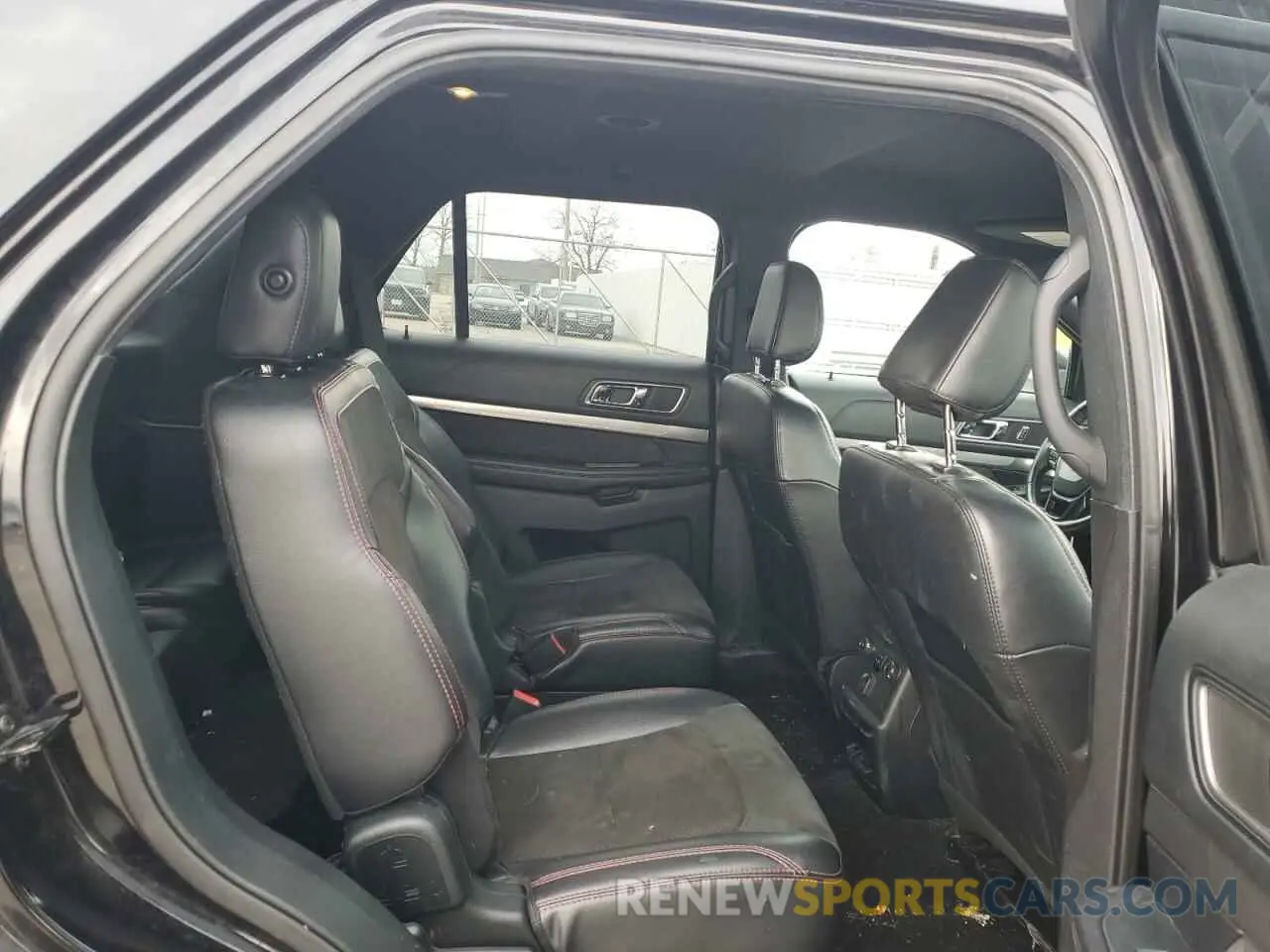 11 Photograph of a damaged car 1FM5K8DH4KGA20515 FORD EXPLORER 2019