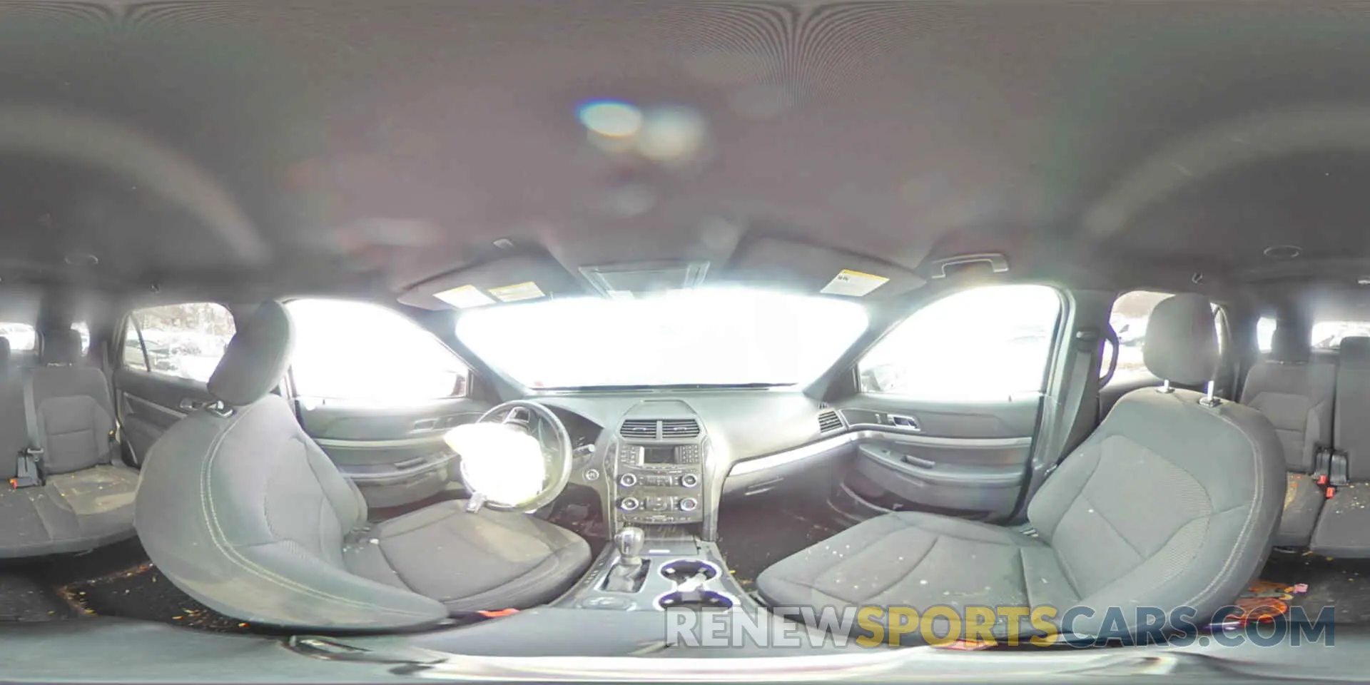 13 Photograph of a damaged car 1FM5K8DH6KGA44086 FORD EXPLORER 2019