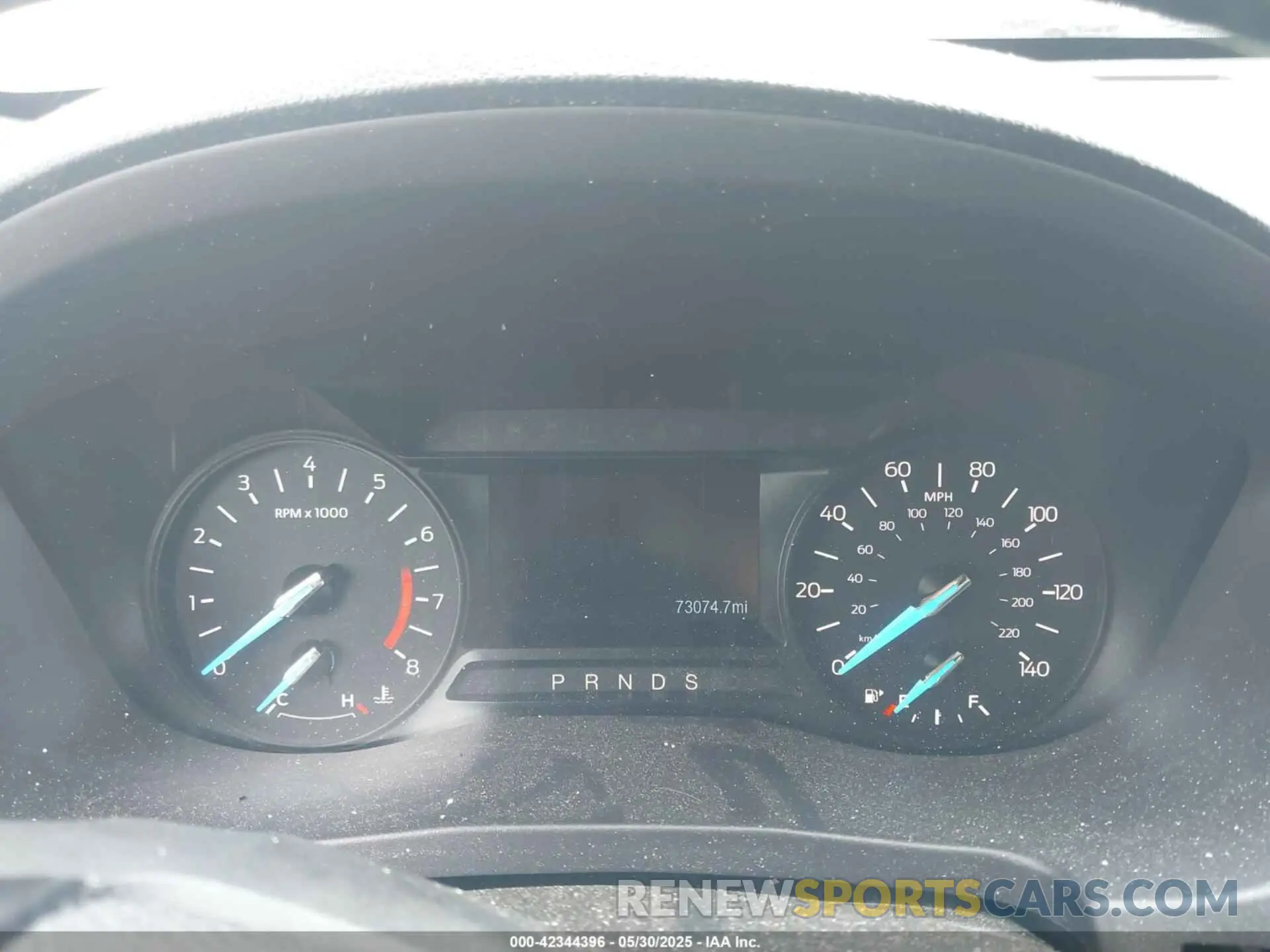7 Photograph of a damaged car 1FM5K8DH7KGA82765 FORD EXPLORER 2019