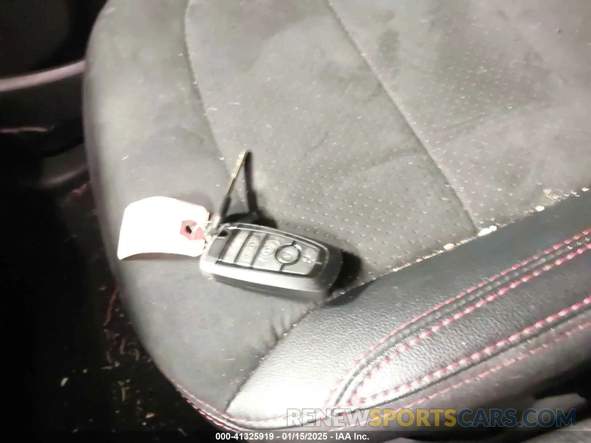 11 Photograph of a damaged car 1FM5K8DHXKGA57326 FORD EXPLORER 2019