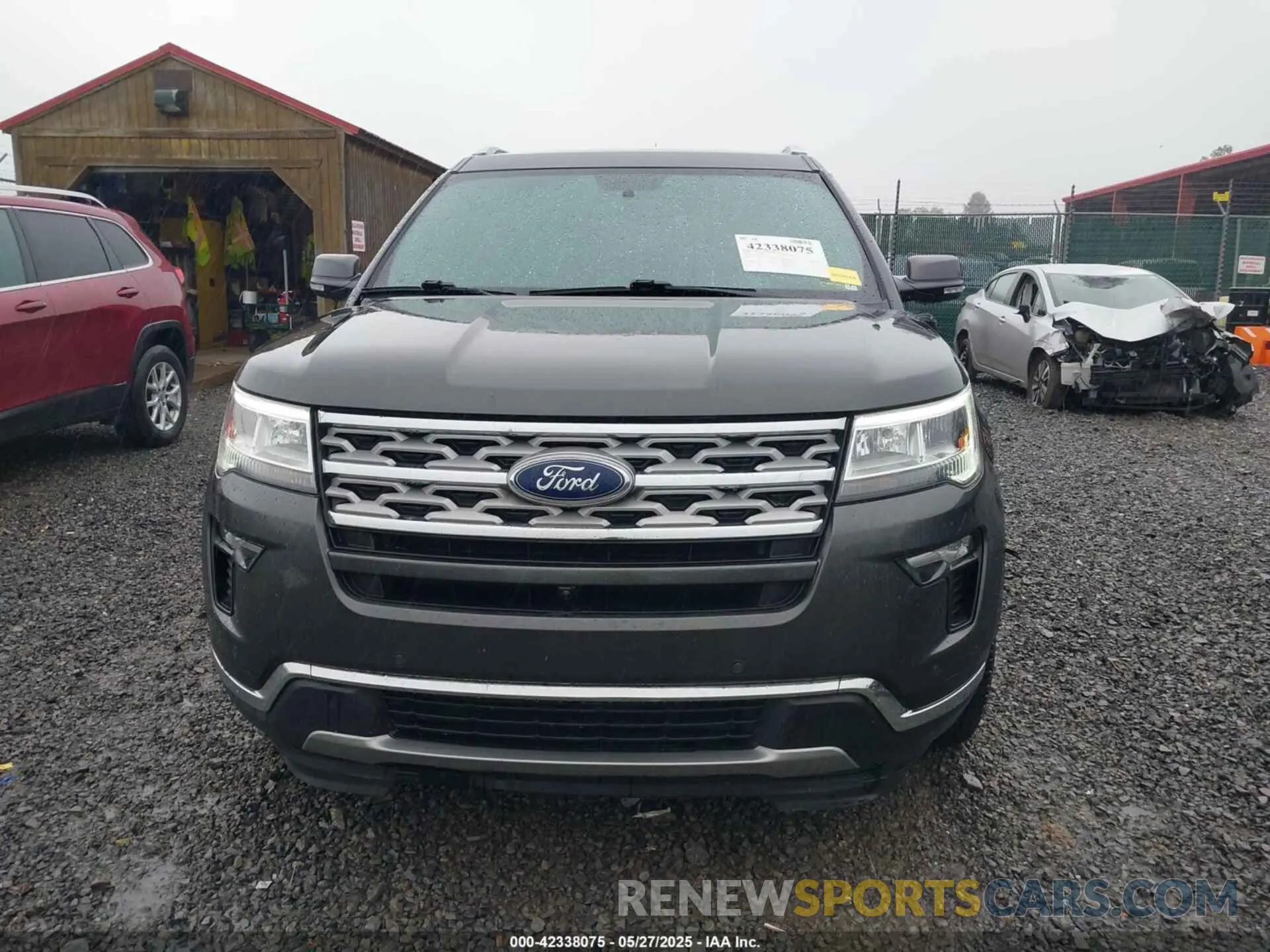 12 Photograph of a damaged car 1FM5K8F82KGB21730 FORD EXPLORER 2019