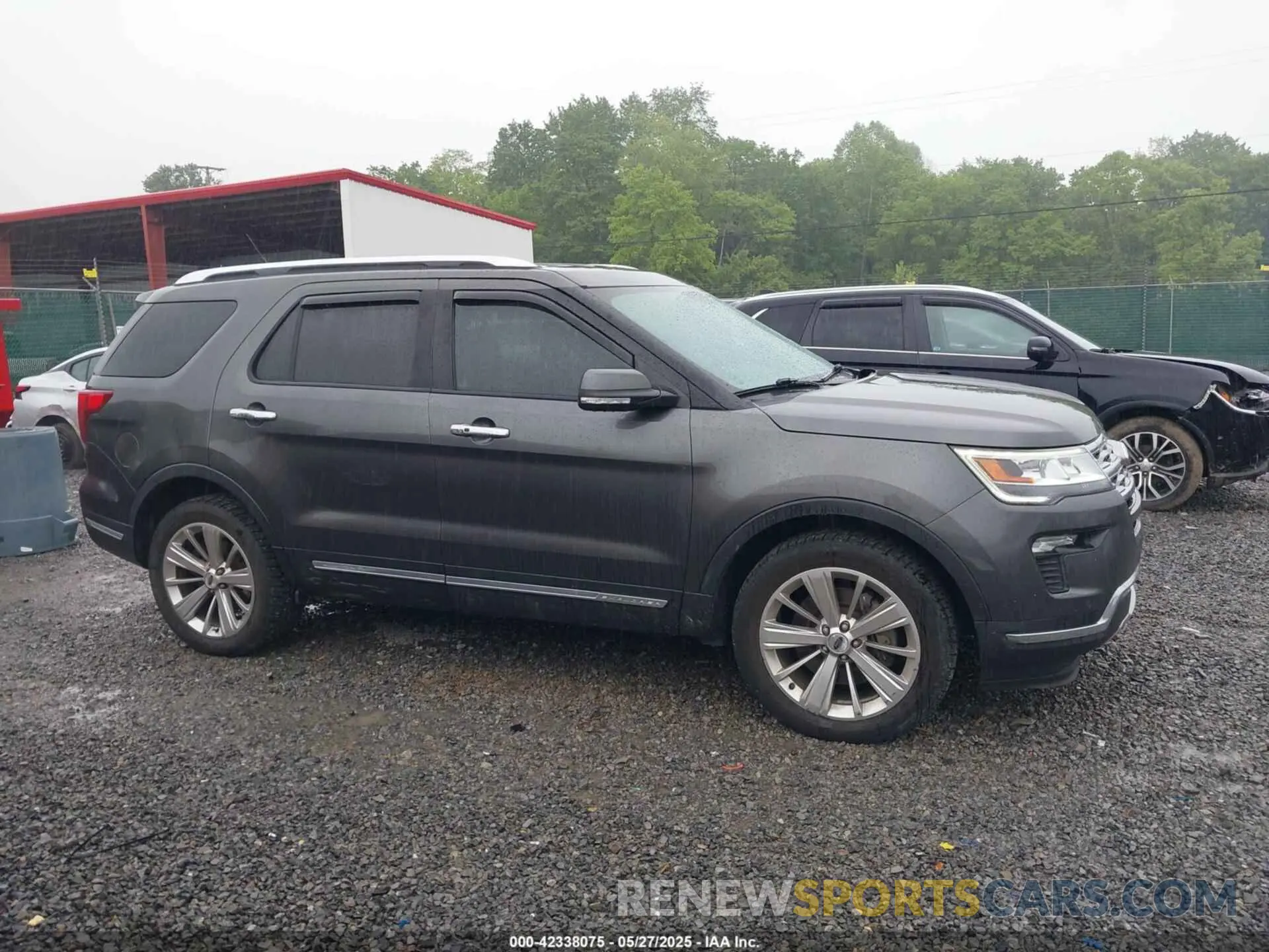 13 Photograph of a damaged car 1FM5K8F82KGB21730 FORD EXPLORER 2019