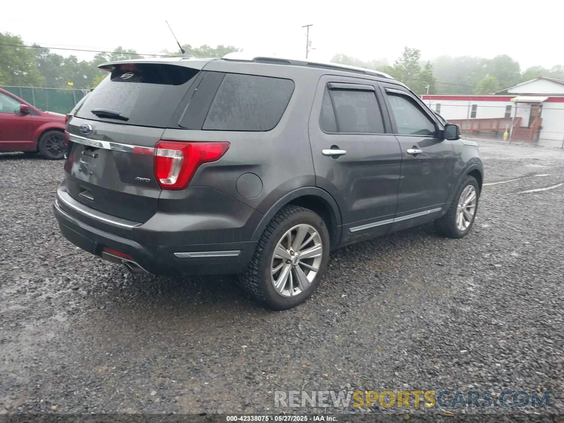 4 Photograph of a damaged car 1FM5K8F82KGB21730 FORD EXPLORER 2019