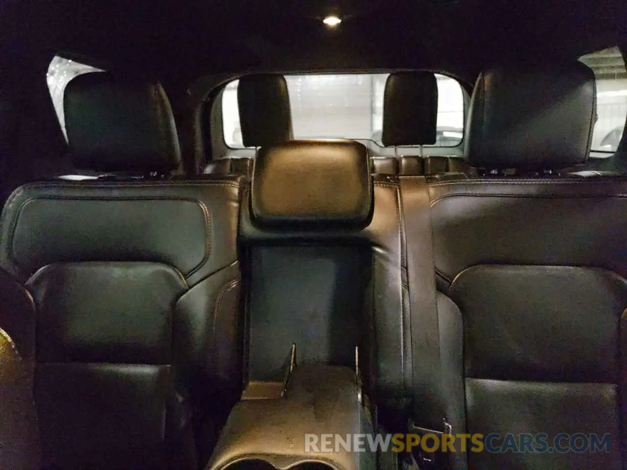 10 Photograph of a damaged car 1FM5K8F83KGB47768 FORD EXPLORER 2019