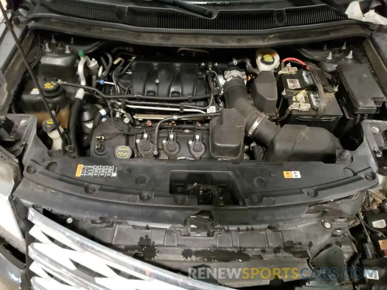 13 Photograph of a damaged car 1FM5K8F83KGB47768 FORD EXPLORER 2019