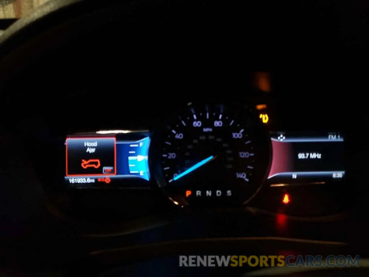 9 Photograph of a damaged car 1FM5K8F83KGB47768 FORD EXPLORER 2019
