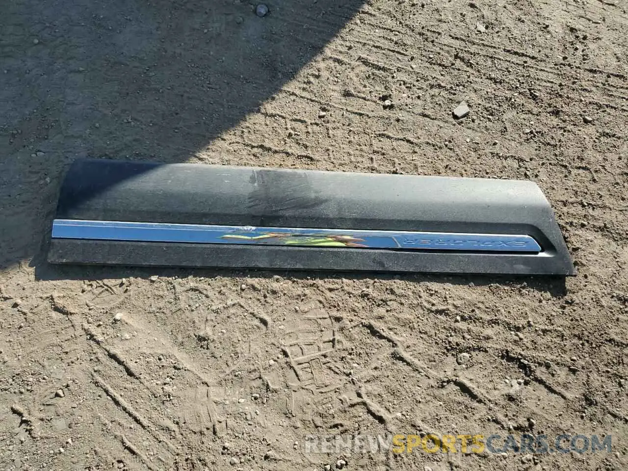 13 Photograph of a damaged car 1FM5K8F83KGB48788 FORD EXPLORER 2019