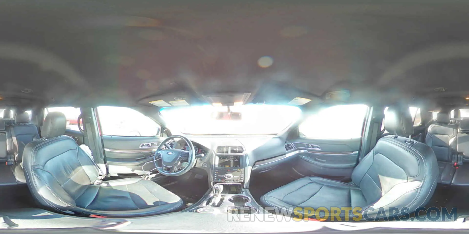 16 Photograph of a damaged car 1FM5K8F83KGB48788 FORD EXPLORER 2019