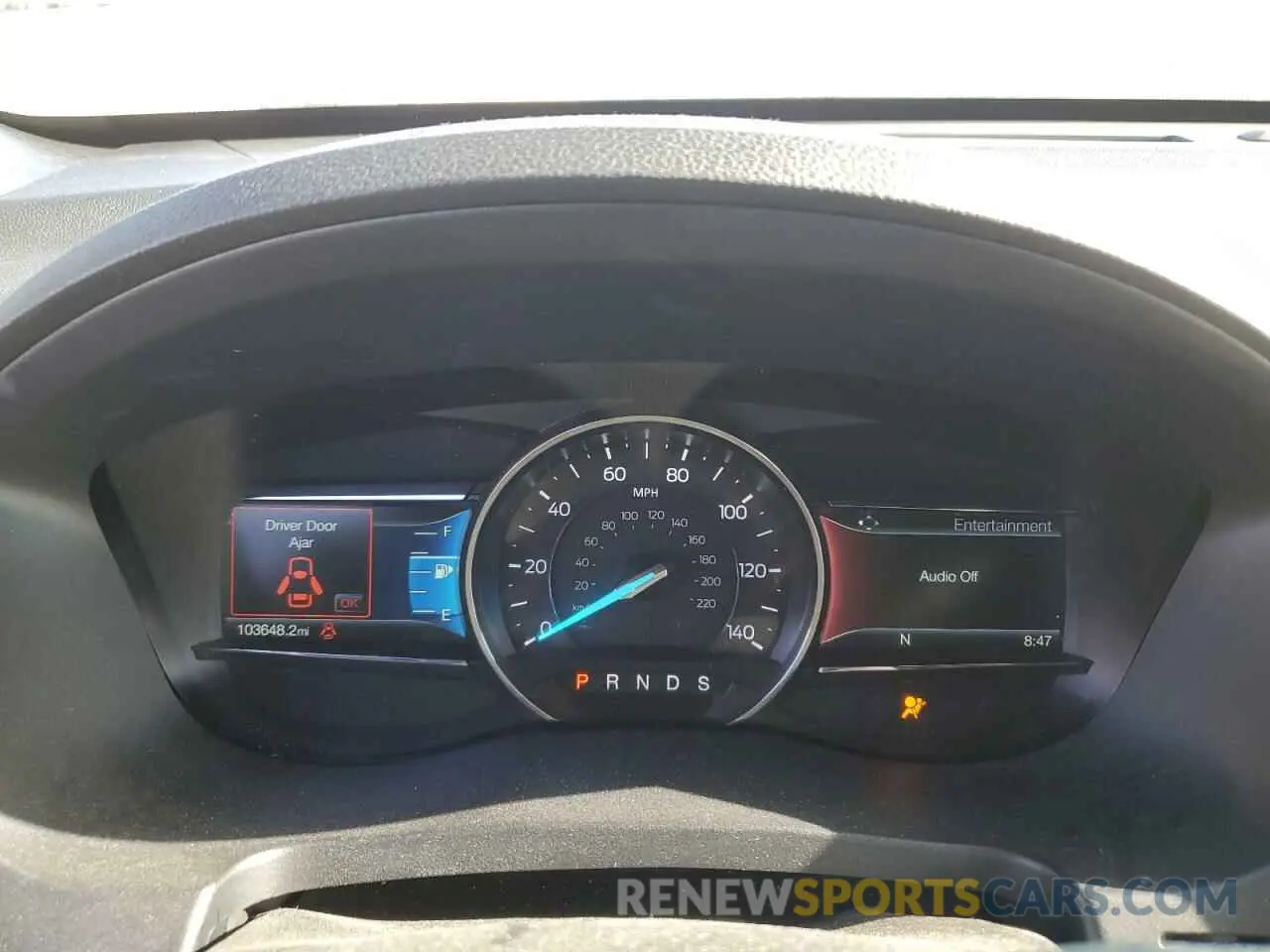 9 Photograph of a damaged car 1FM5K8F83KGB48788 FORD EXPLORER 2019