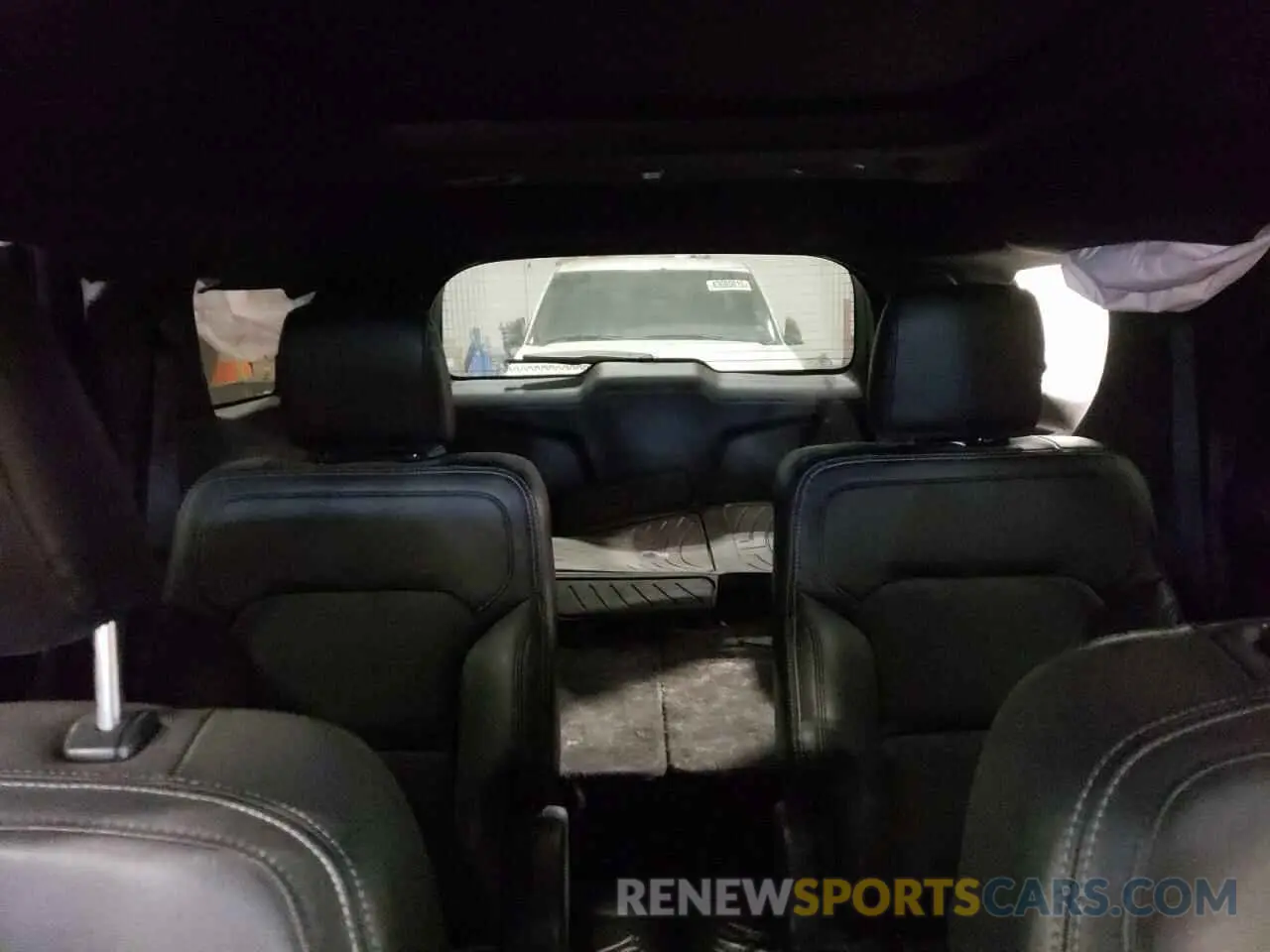 10 Photograph of a damaged car 1FM5K8F84KGB07649 FORD EXPLORER 2019