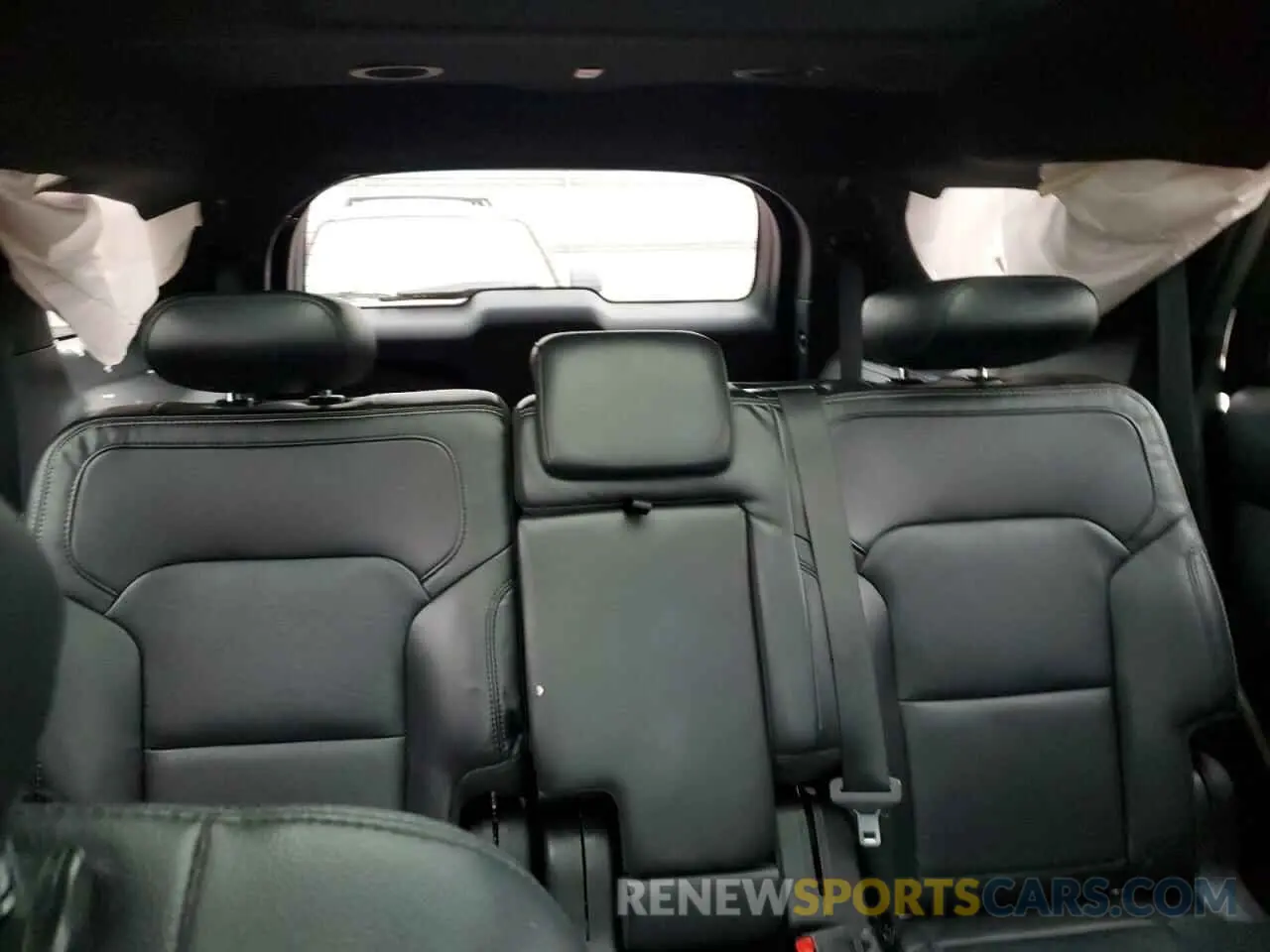 10 Photograph of a damaged car 1FM5K8F85KGA03171 FORD EXPLORER 2019