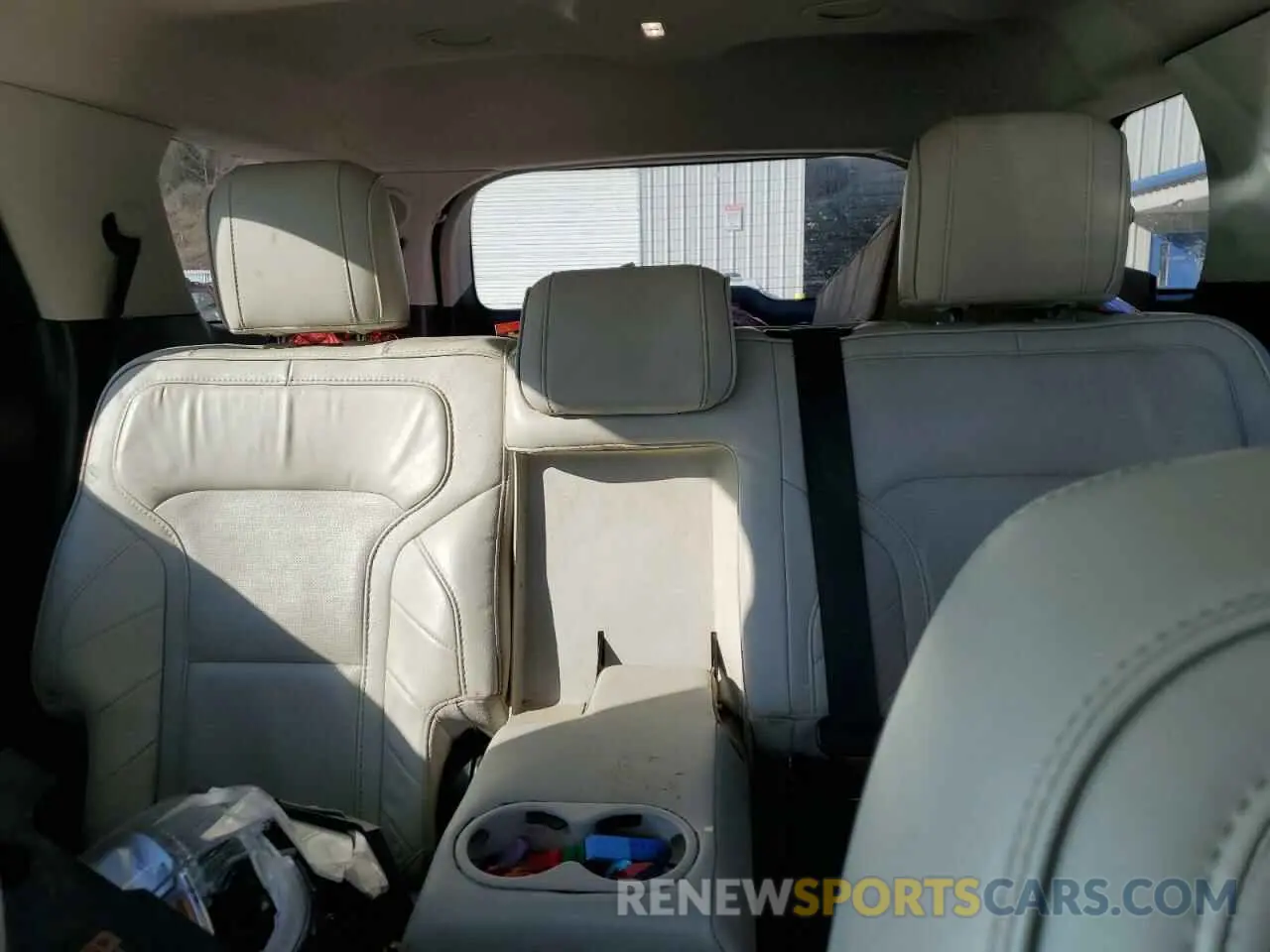 10 Photograph of a damaged car 1FM5K8F86KGA86609 FORD EXPLORER 2019