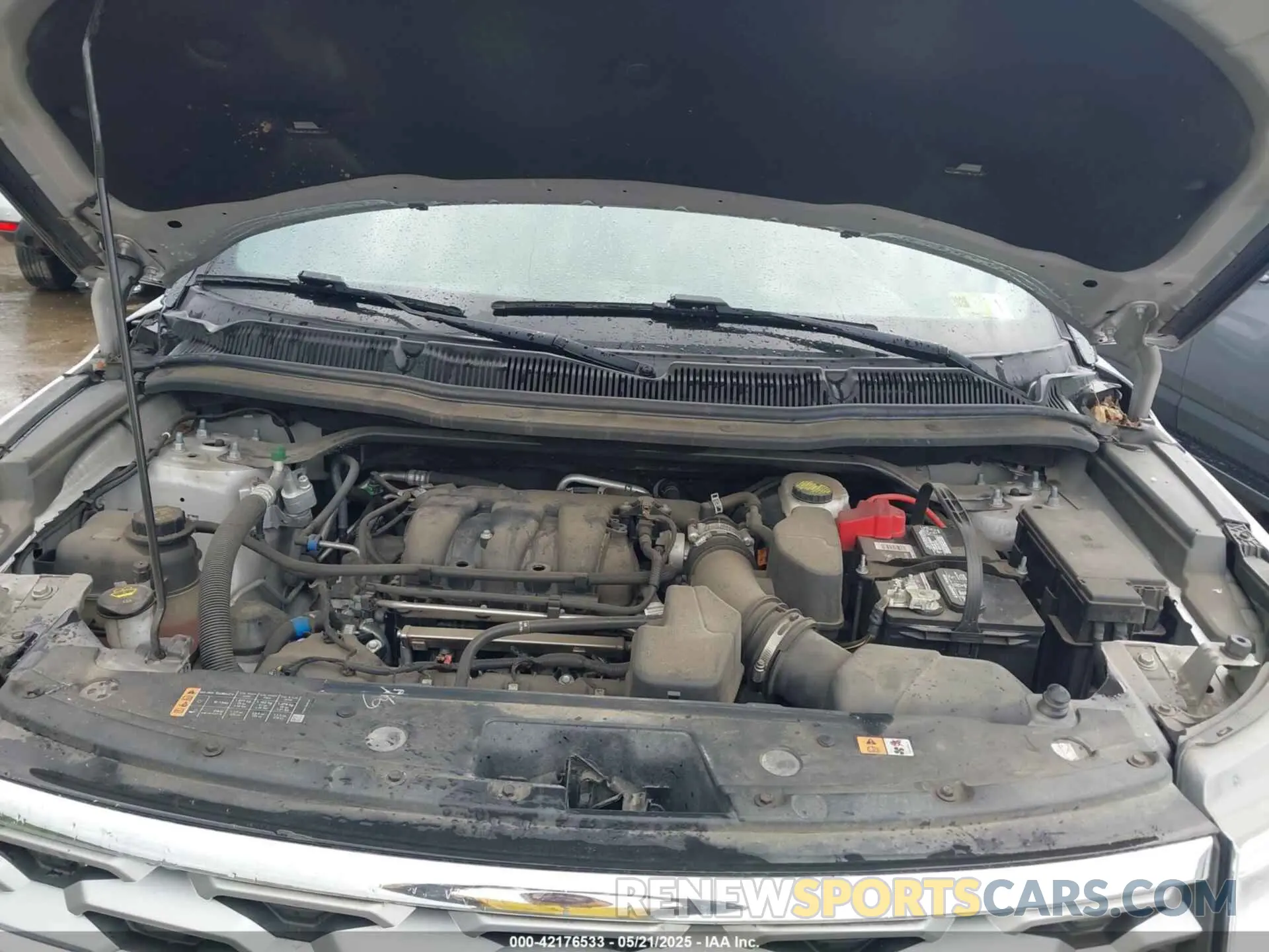 10 Photograph of a damaged car 1FM5K8F87KGB11937 FORD EXPLORER 2019