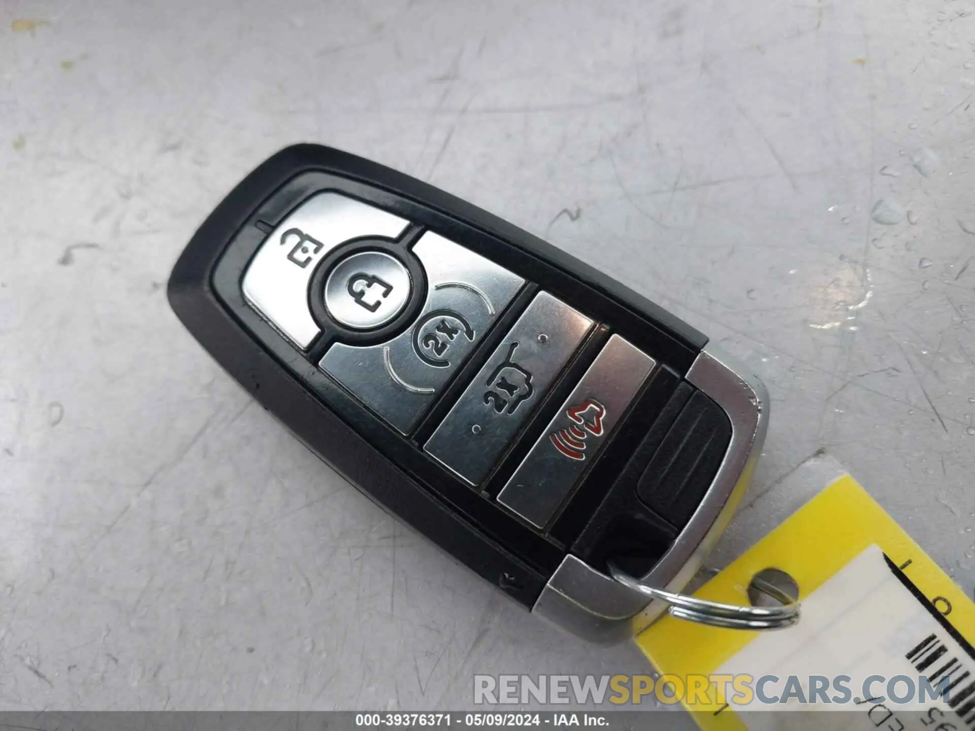 11 Photograph of a damaged car 1FM5K8F88KGA05495 FORD EXPLORER 2019