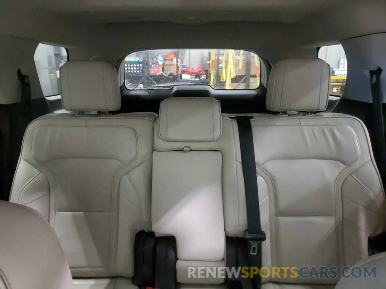 10 Photograph of a damaged car 1FM5K8F88KGA27965 FORD EXPLORER 2019